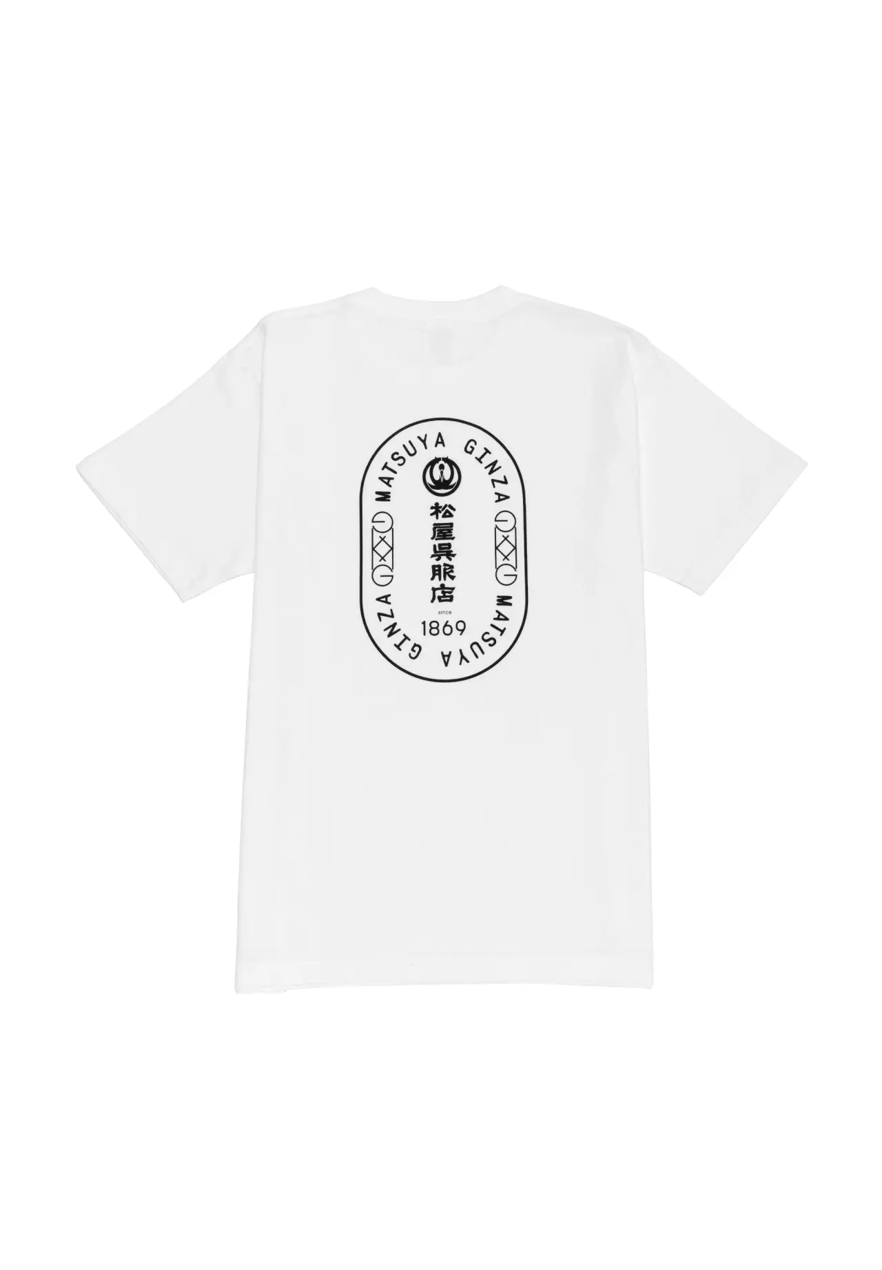 Tシャツ（松屋呉服店） ホワイト