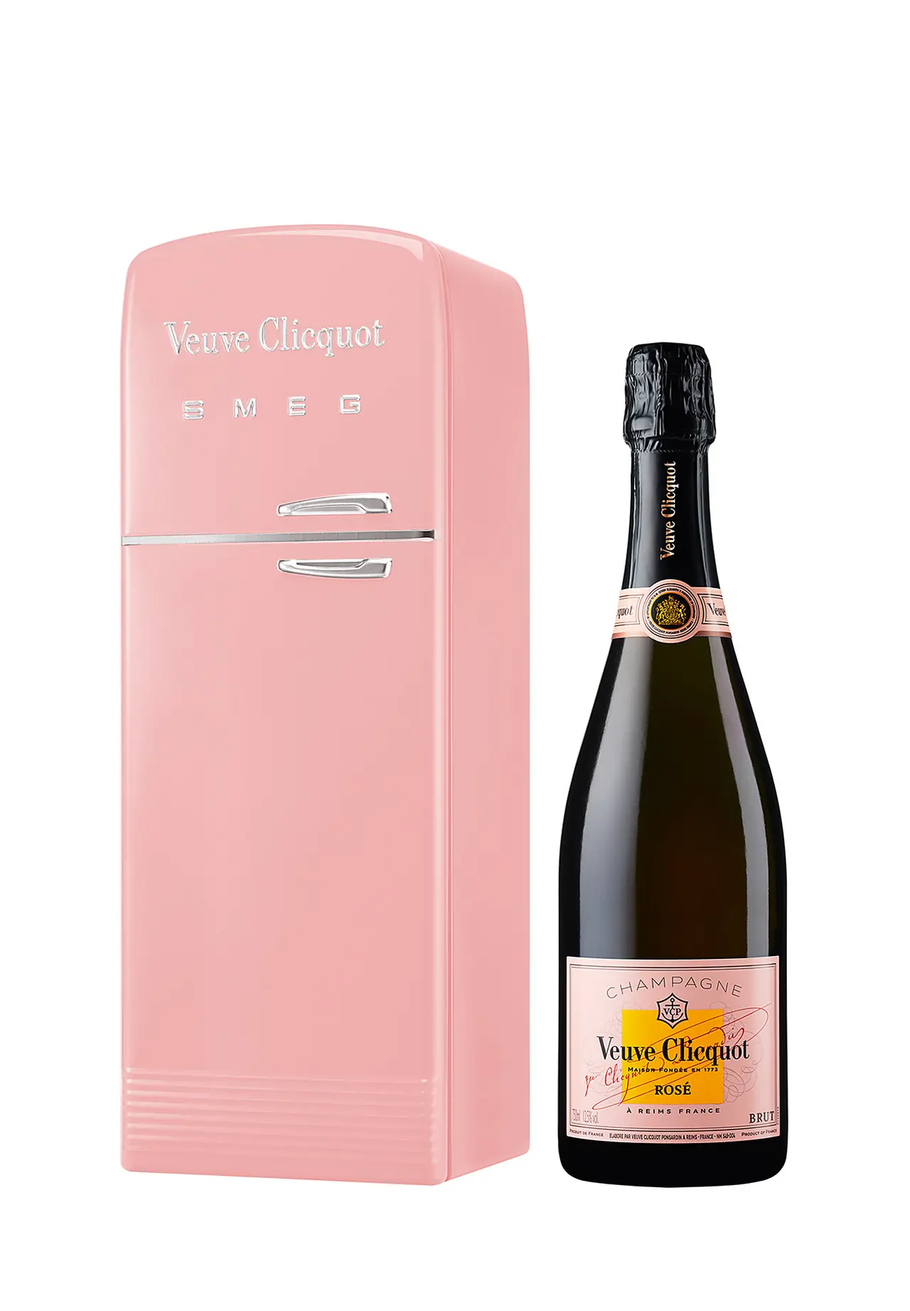 ヴーヴ・クリコ ローズラベル フリッジ 750ml | Matsuya Ginza