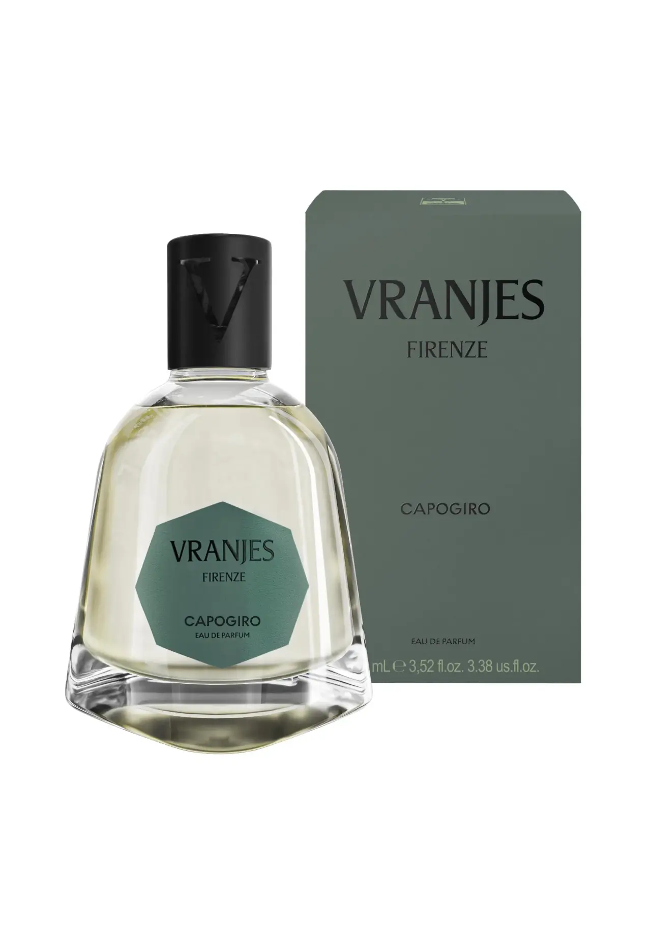 EDP CAPOGIRO 100ml