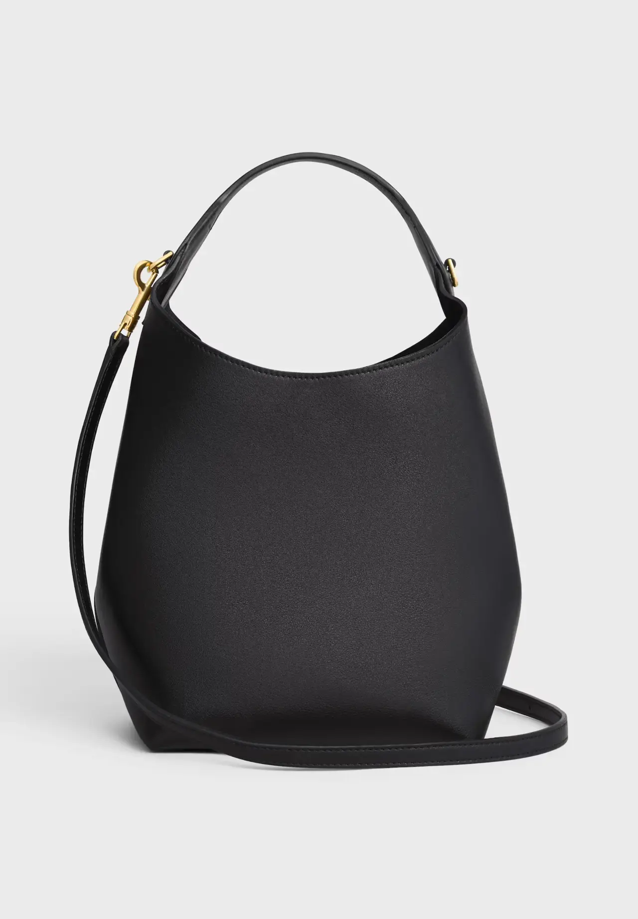 Small Hobo / Supple Smooth Calfskin