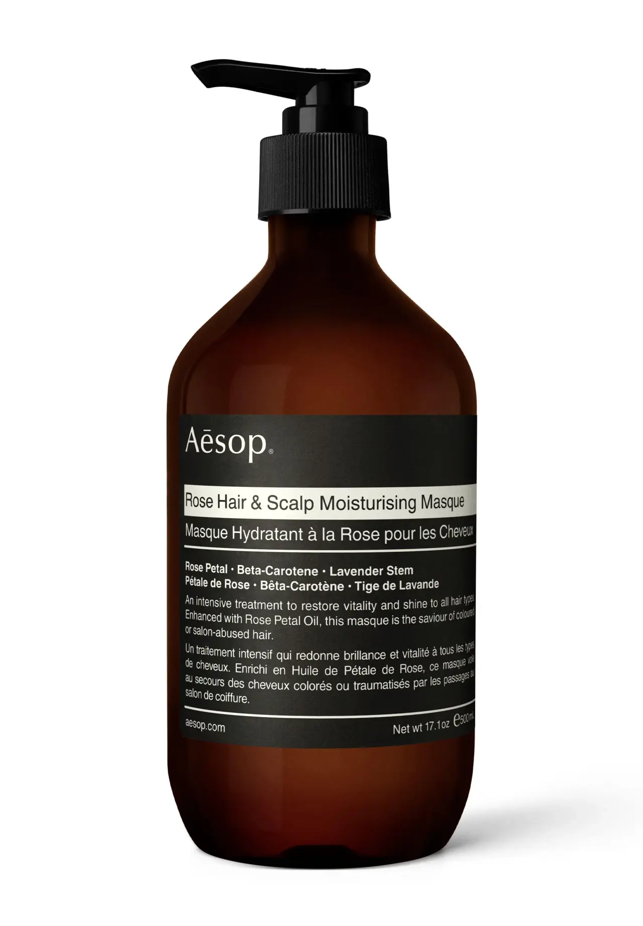 ヘアー スカルプ モイスチャー マスク 500ml | Matsuya Ginza
