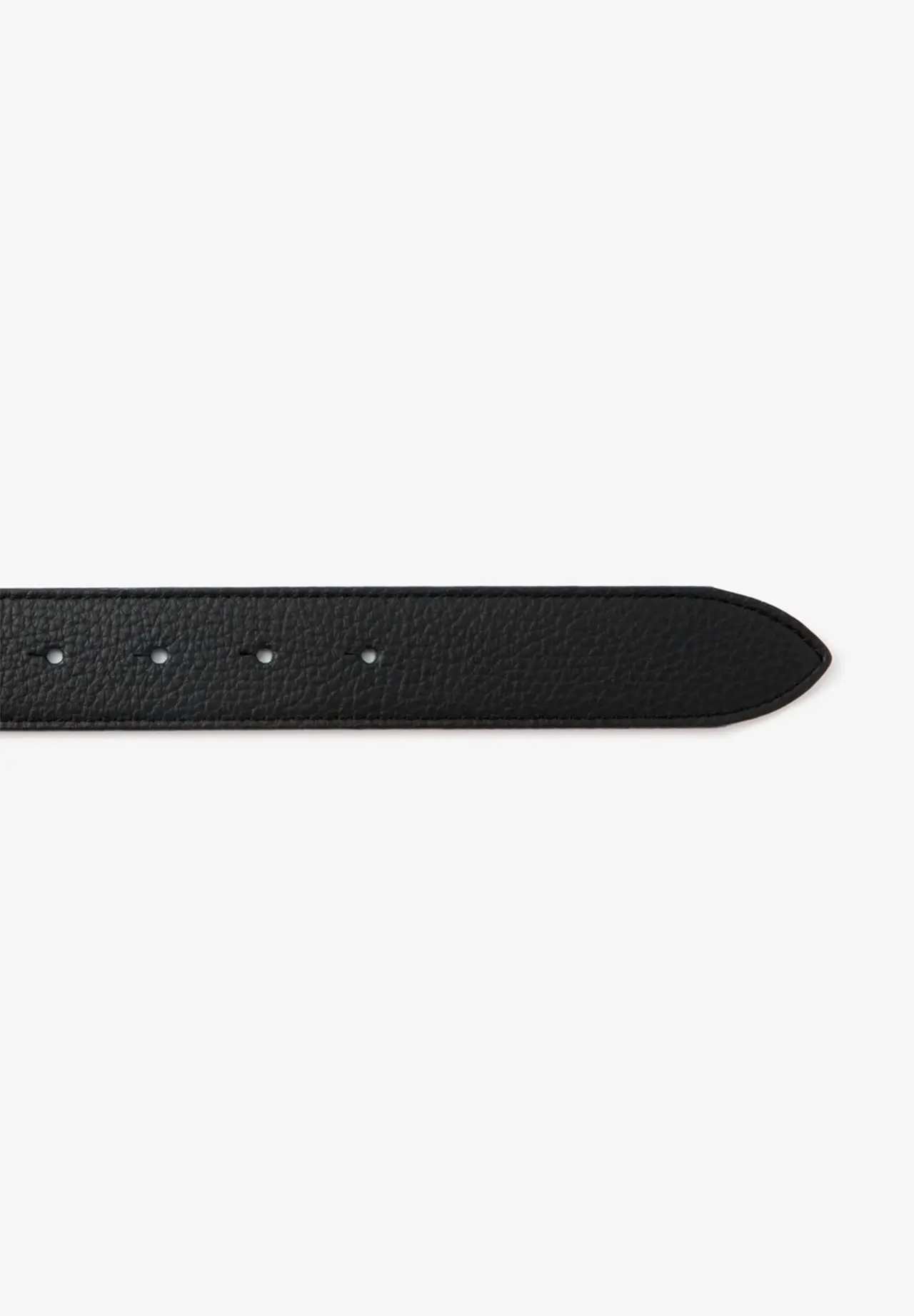 Women's Oversize Emblem Buckle Belt
