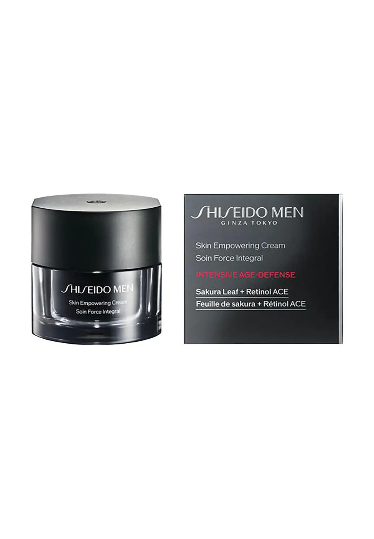 SHISEIDO メン スキンエンパワリングクリーム