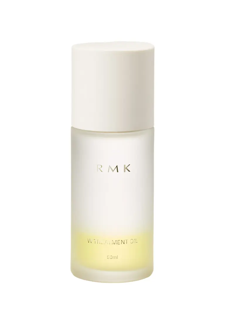 RMK Wトリートメントオイル 50ml