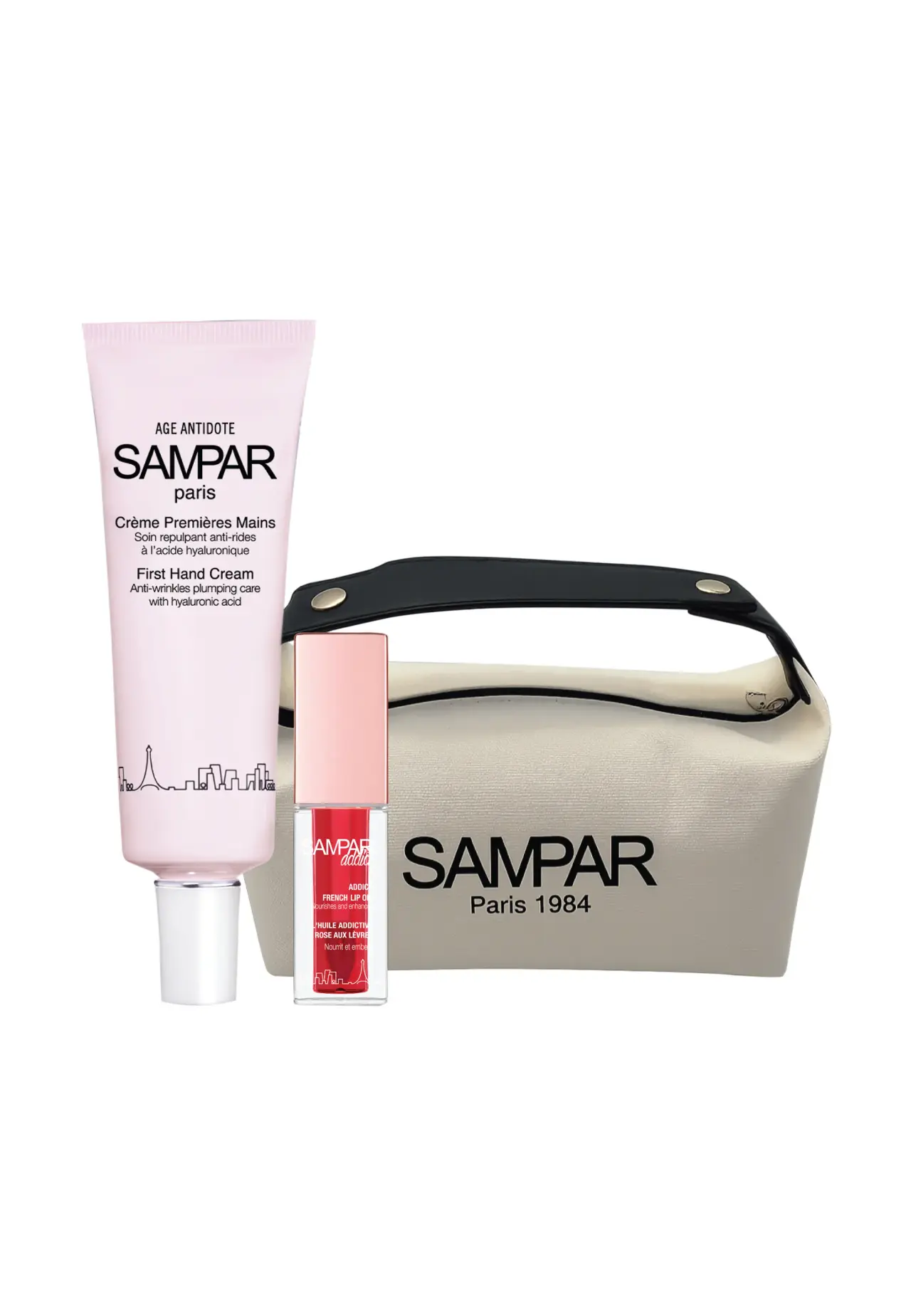 Hand Care Set　Hibiscus 