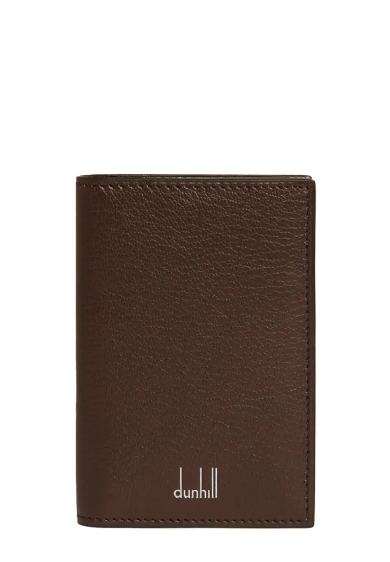 Duke Fine Leather Business Card Case