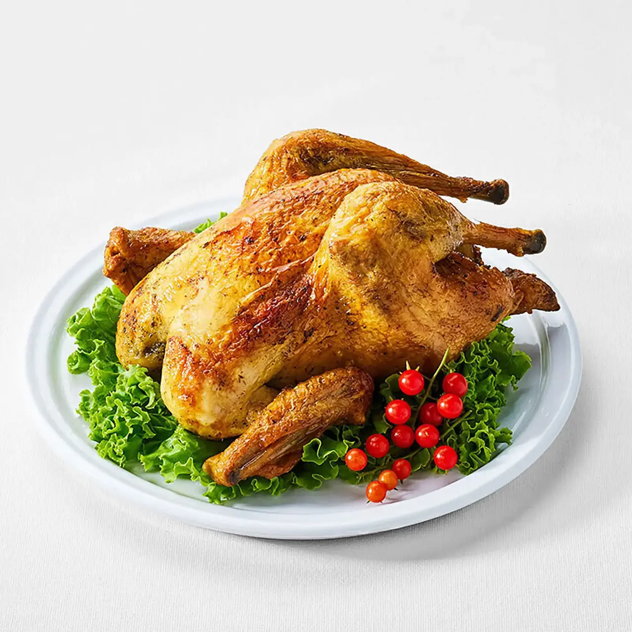 Special Rotisserie Chicken Made with Hokkaido Chicken