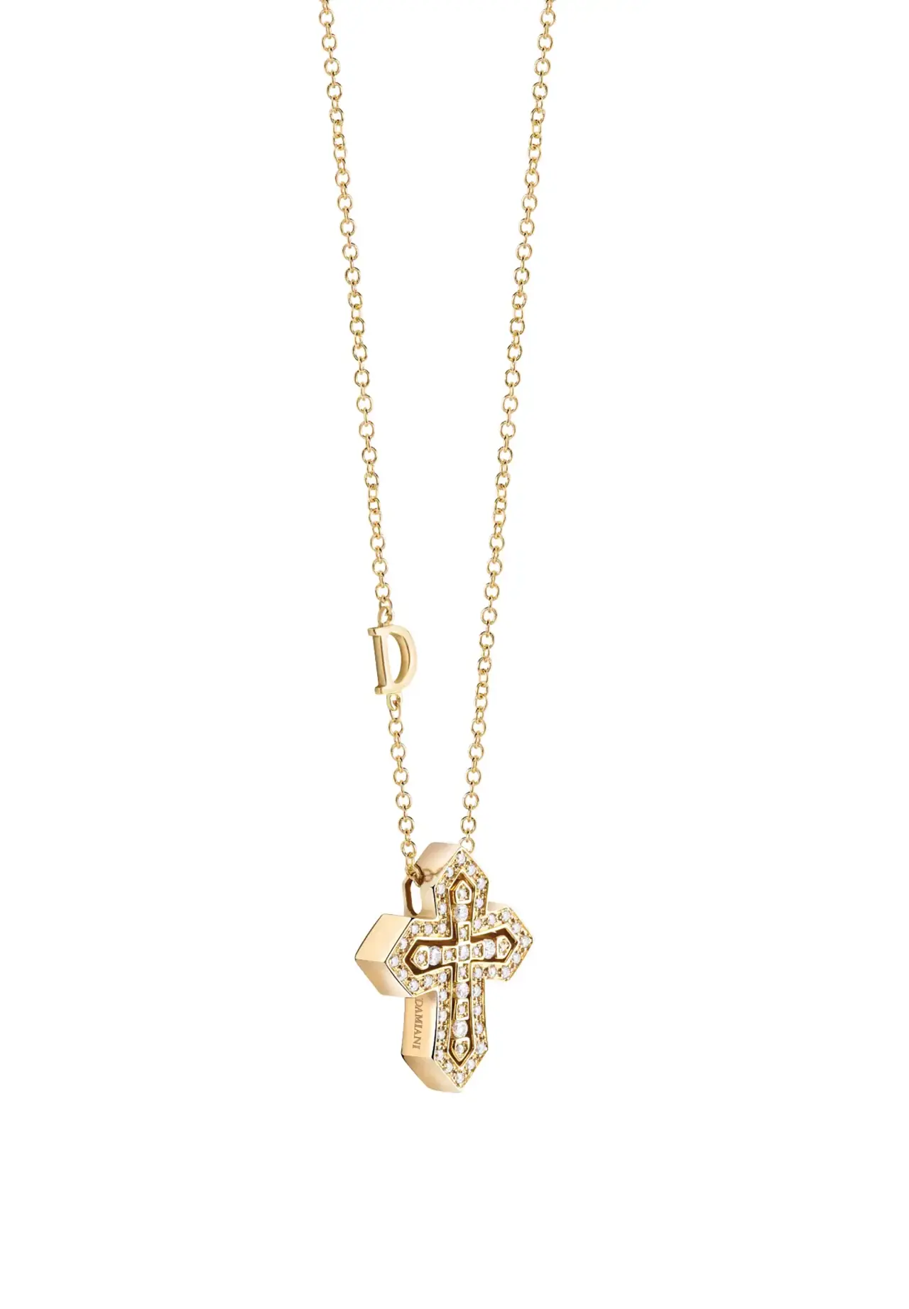 Belle Époque Crown Necklace