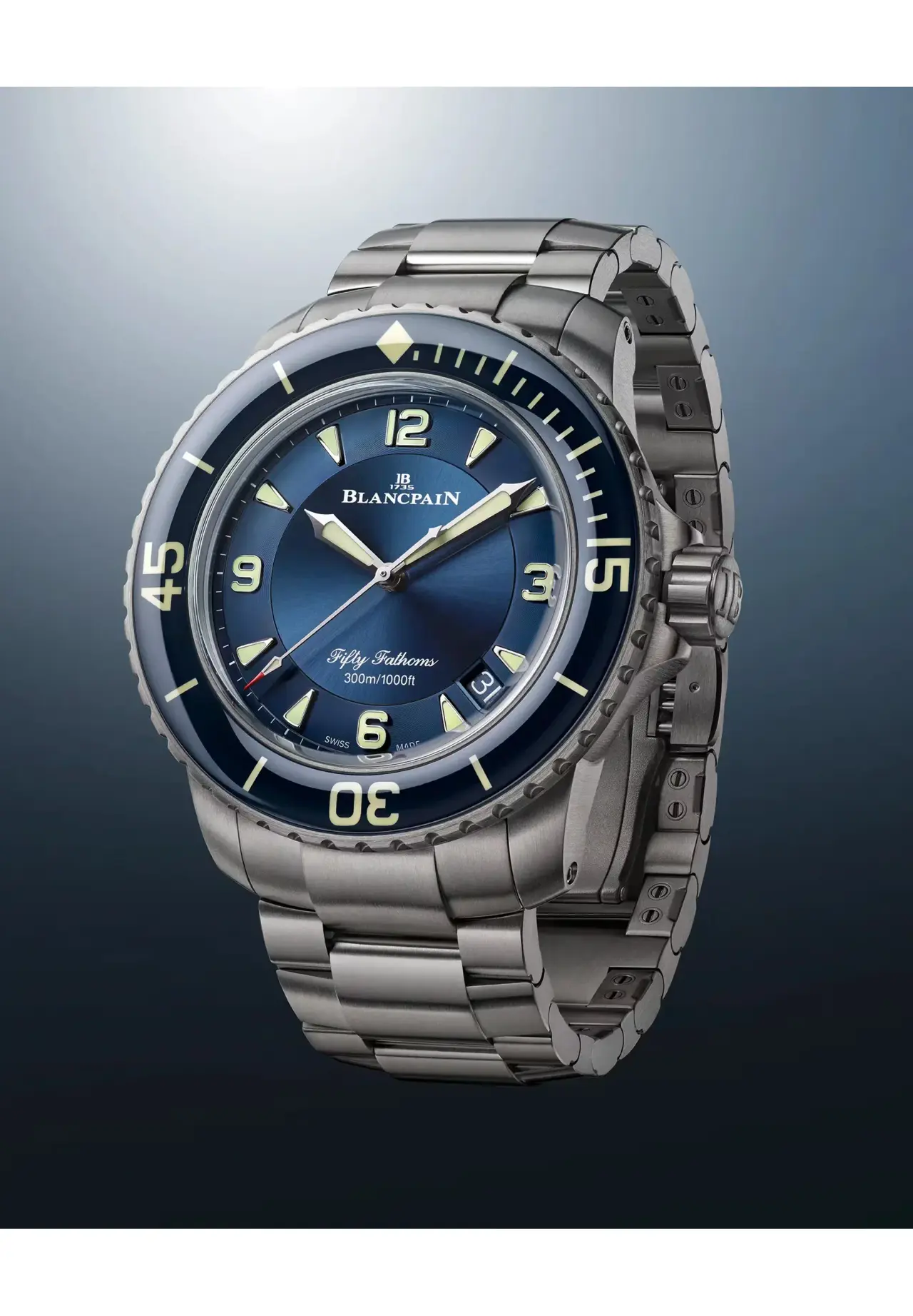 Fifty Fathoms Automatic