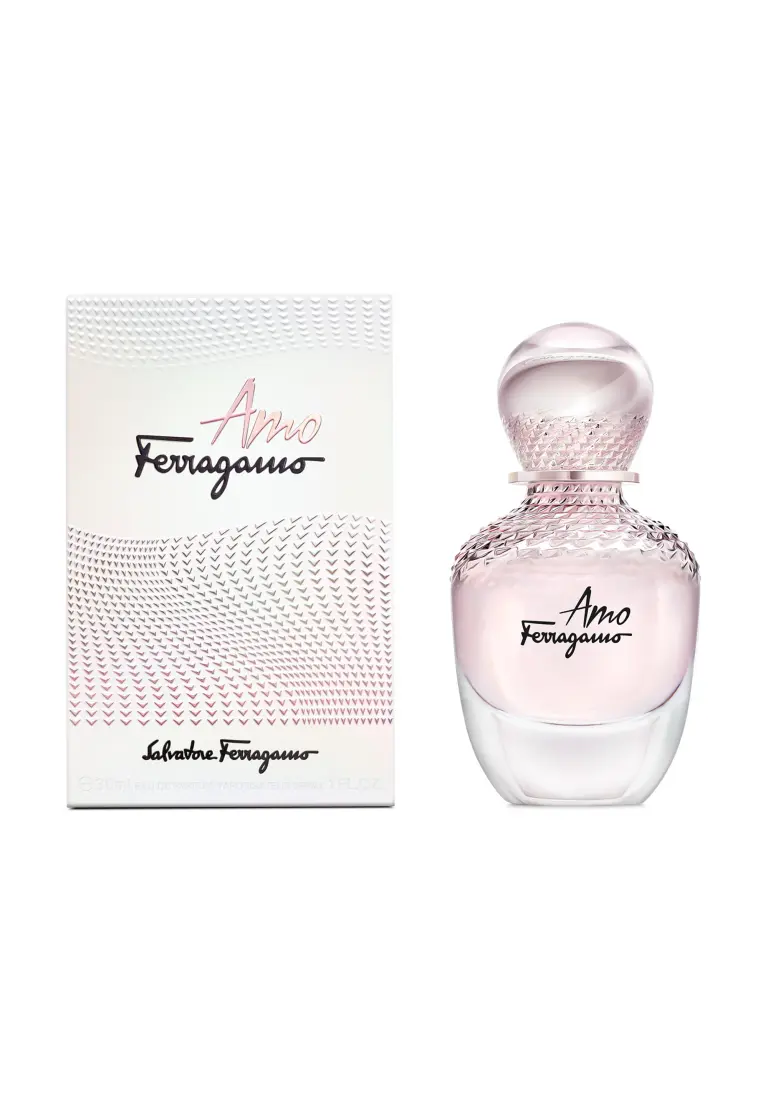 アモ フェラガモ オーデパルファム 30ml