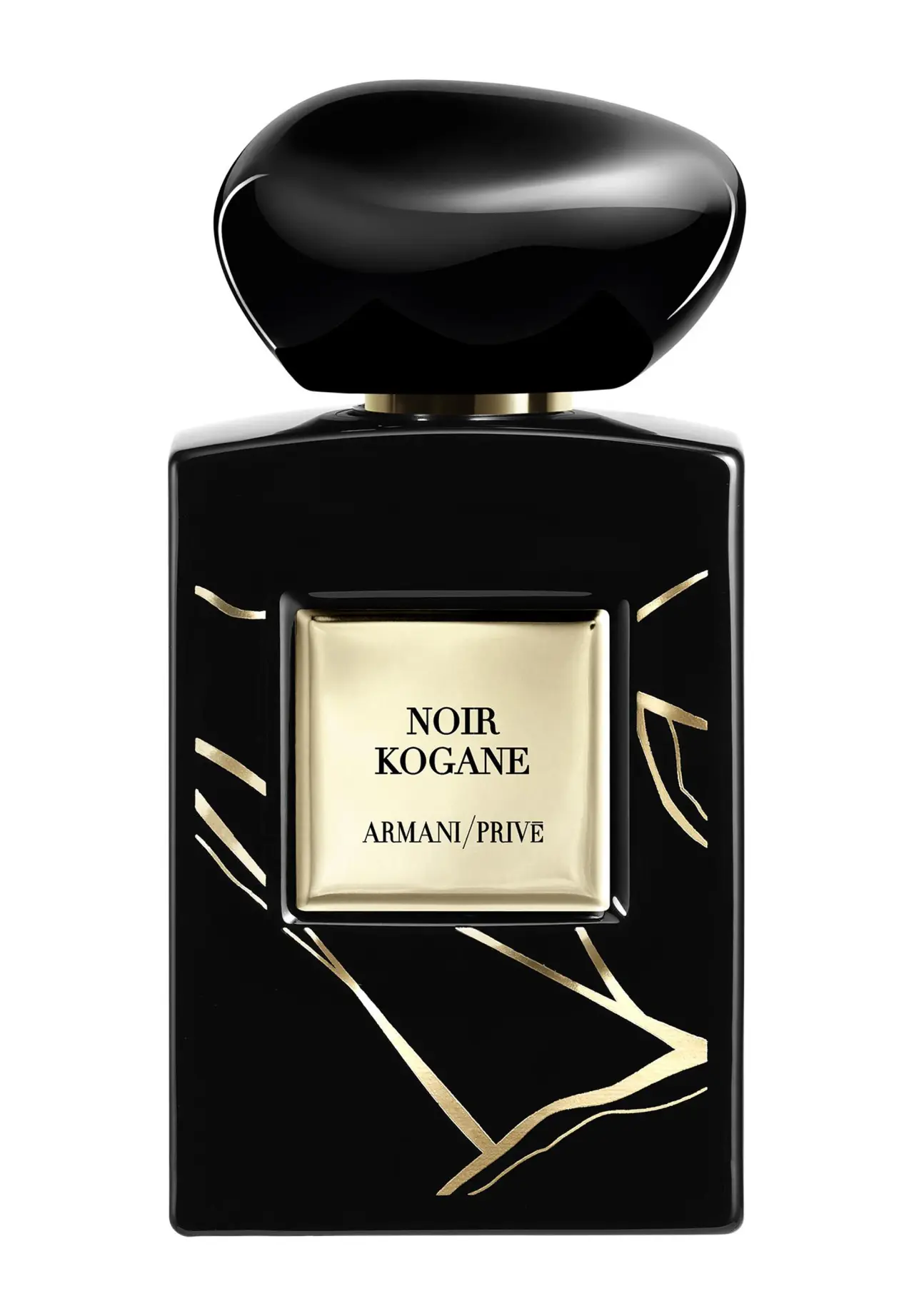 高定私藏 黑白金缮系列 黑金缮 贵族香氛 100ml