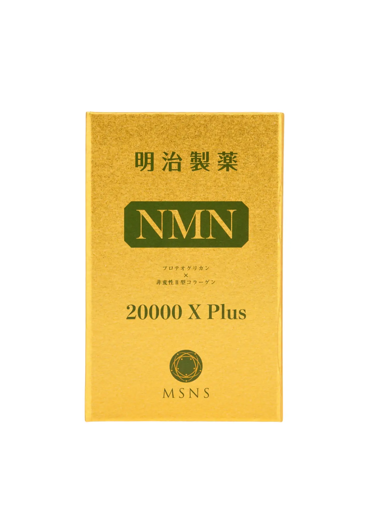明治製薬 NMN20000 XPlus | Matsuya Ginza