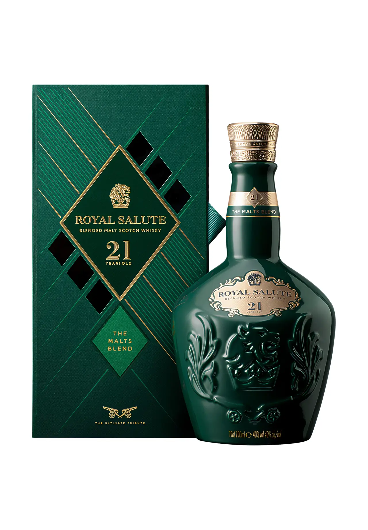 ローヤルサルート21年 モルトブレンド 700ml | Matsuya Ginza