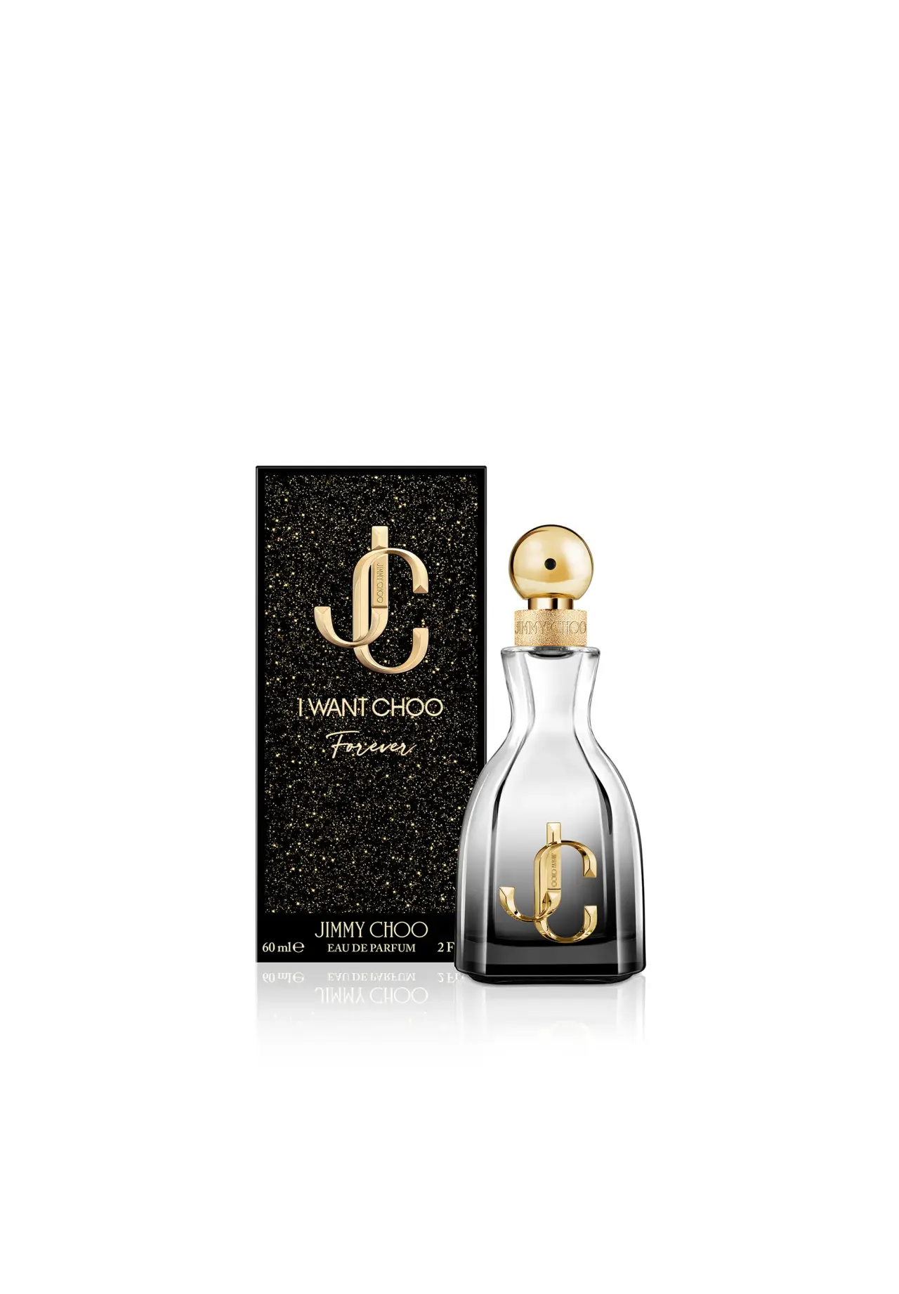 ジミー チュウ アイ・ウォント・チュウ フォーエバー オードパルファム 60ml