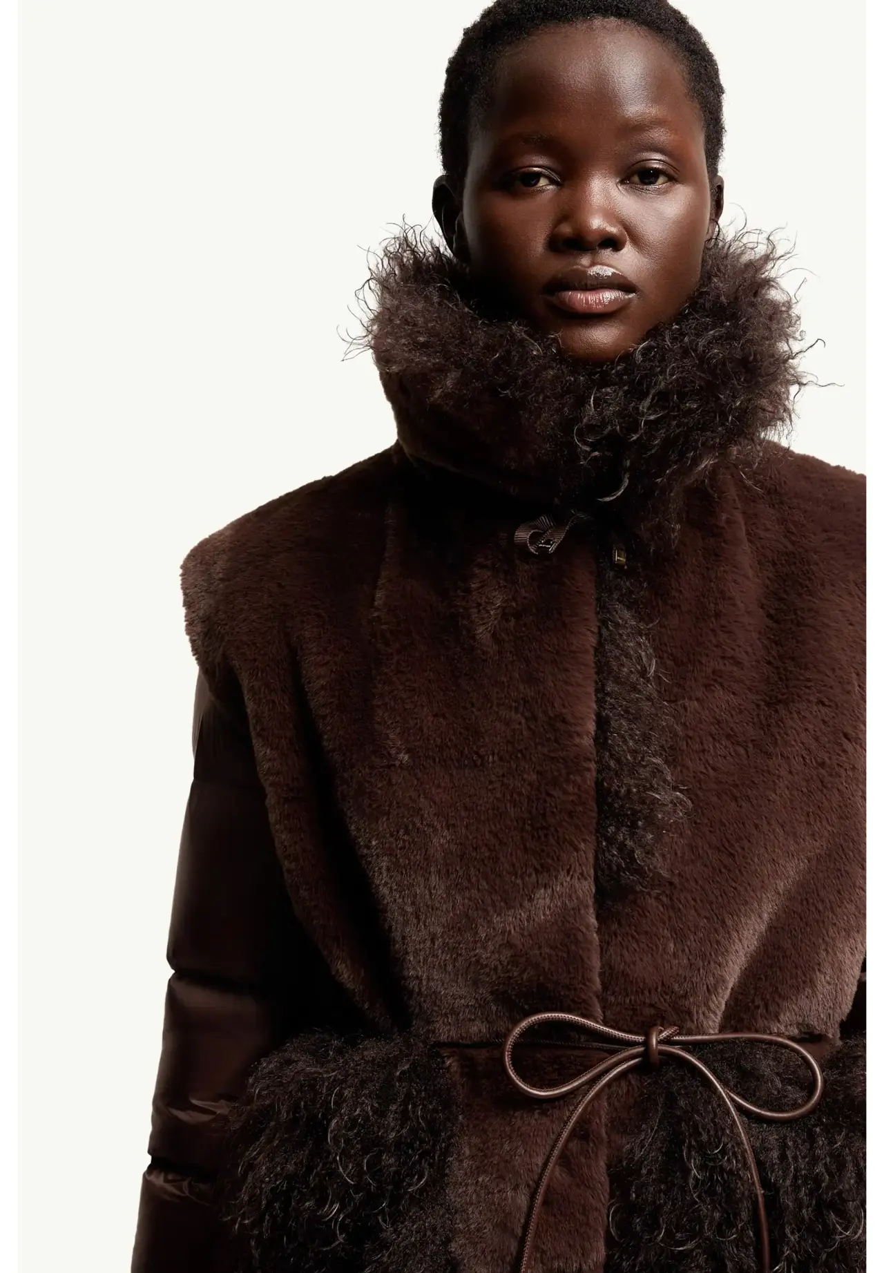 Immersif Short Down Jacket