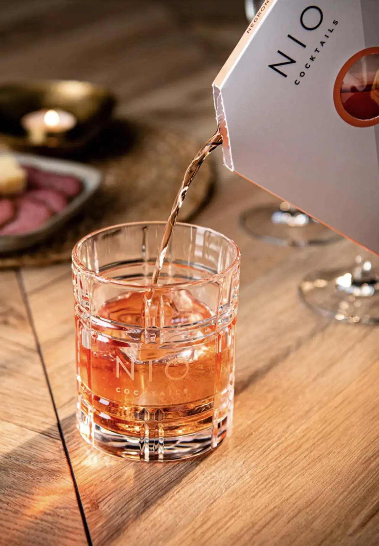 Negroni 10-piece Set 100ml×10
