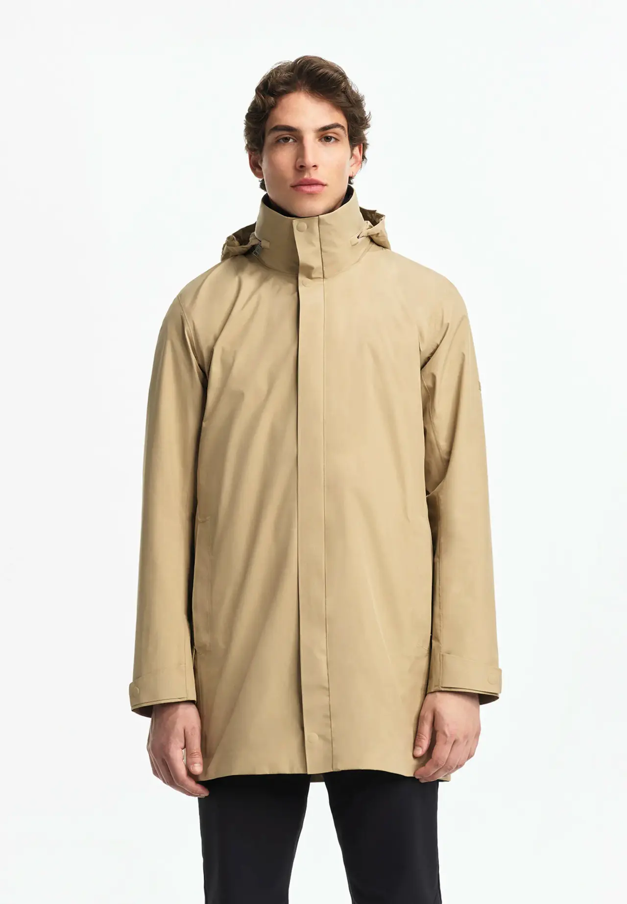 GORE-TEX 两层夹克