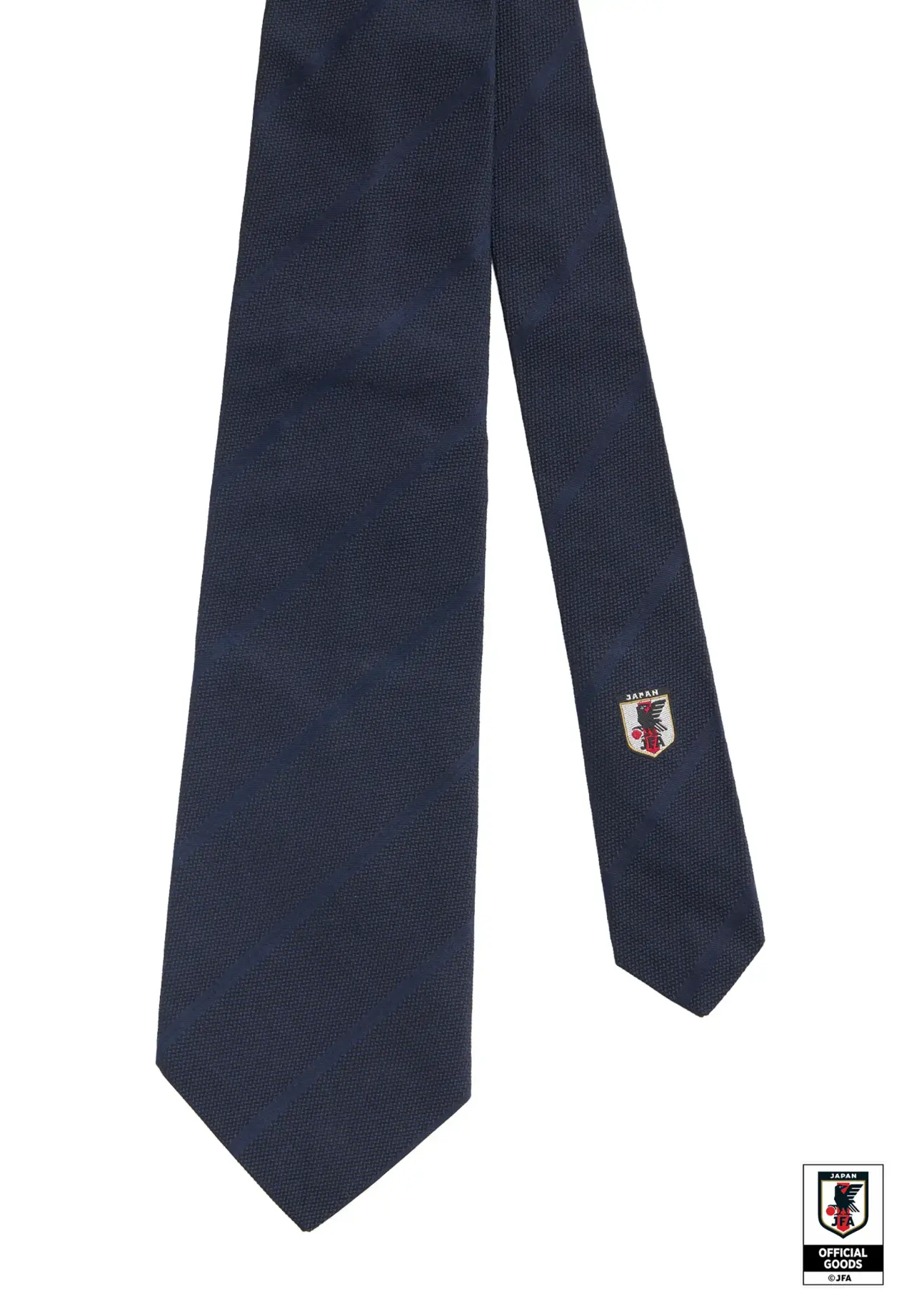 2026 SAMURAI BLUE COLLECTION ネクタイ