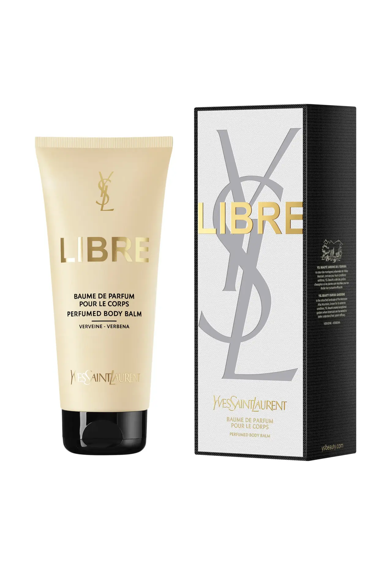 LIBRE パフュームボディバーム 200ml Libre Body Balm 200ml | Matsuya Ginza