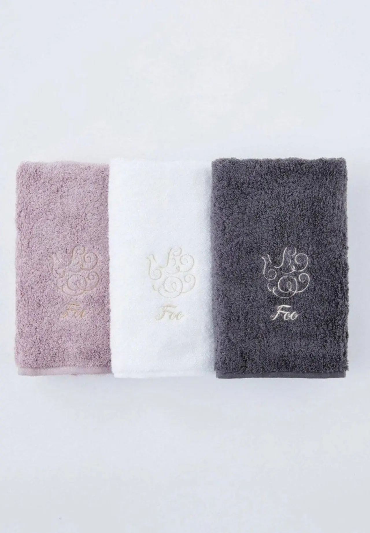 Organic Cotton Hand Towel