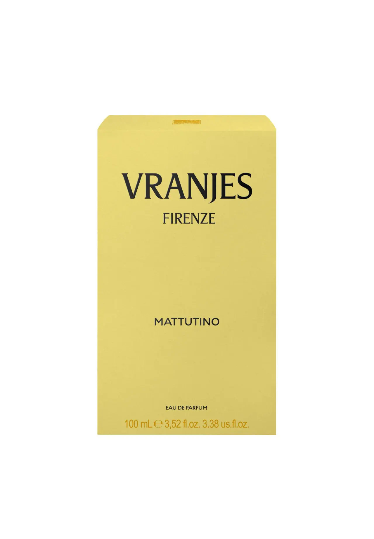 EDP MATTUTINO  晨光  100ml