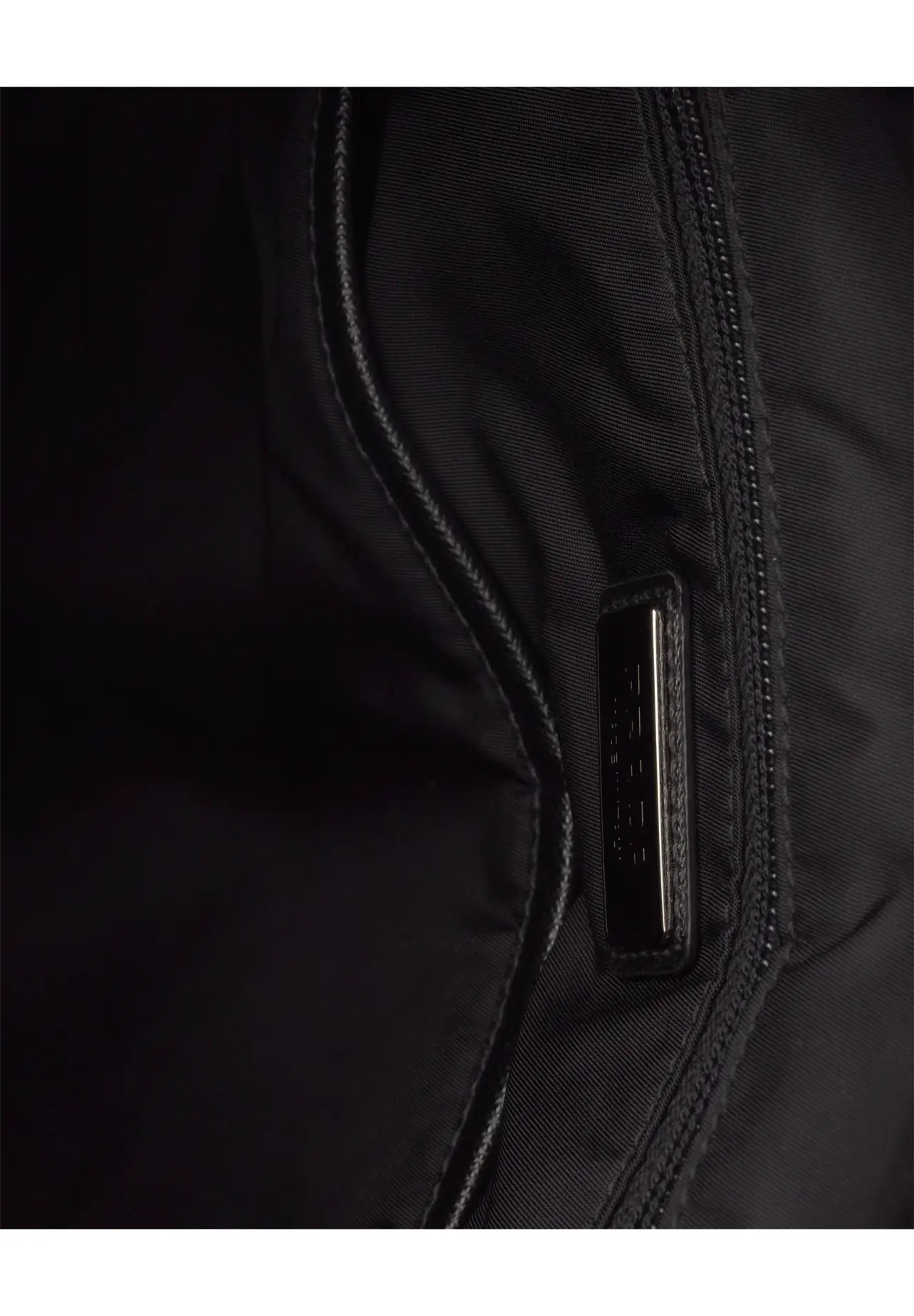 Re-Nylon xサフィアーノレザー バックパック