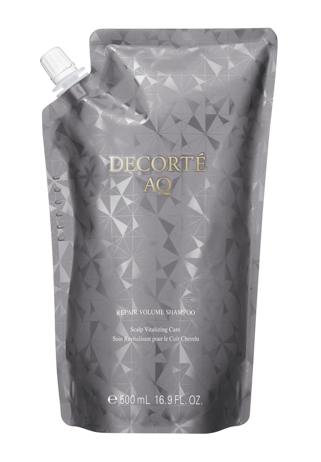 Cosme Decorte AQ Repair Volume Shampoo 500ml Refill