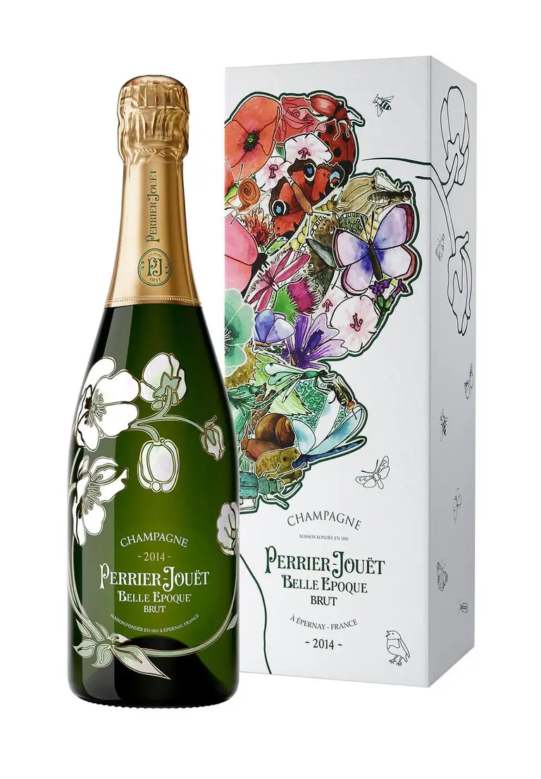 ペリエ ジュエ ベル エポック 2014 ギフト箱入り 750ml | Matsuya Ginza
