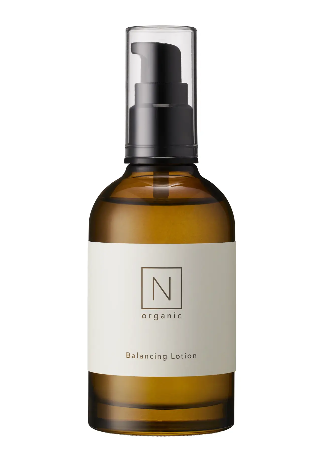 N organic Basic バランシング ローション　 ミルク　&ウォルフ N organic Basic バランシング ローション 100ml | Matsuya Ginza