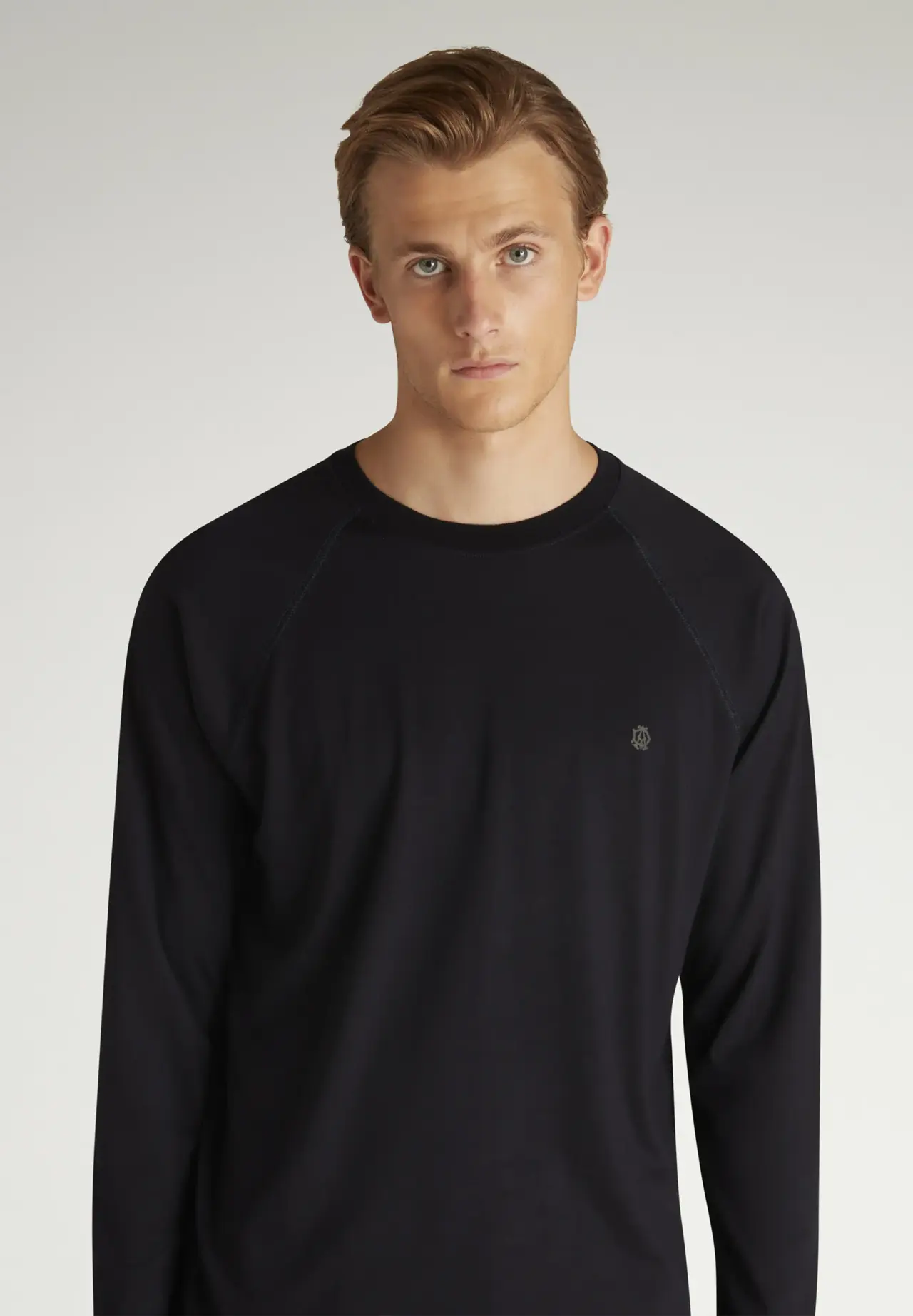 Athluxury Wool Long Sleeve T-Shirt