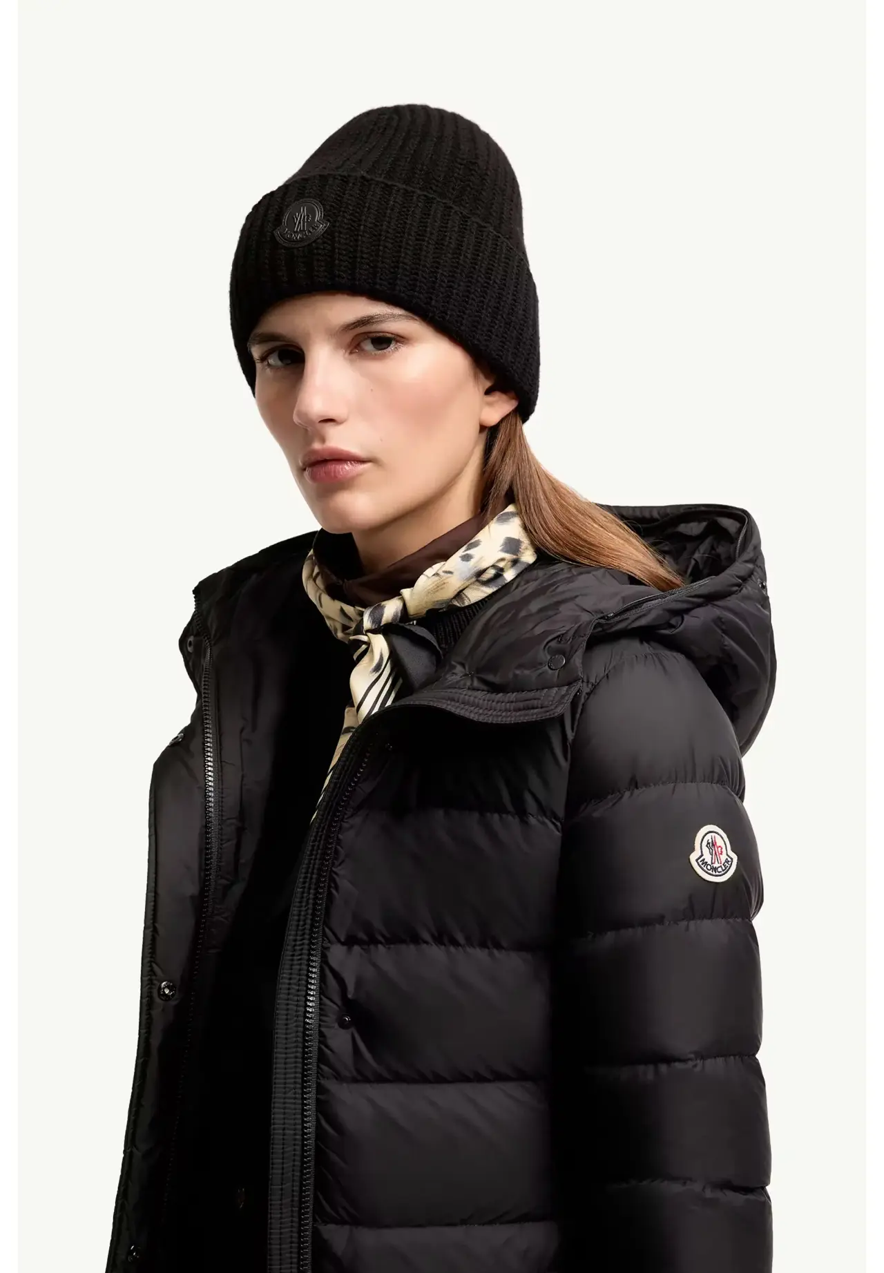 Khloesse Long Down Jacket