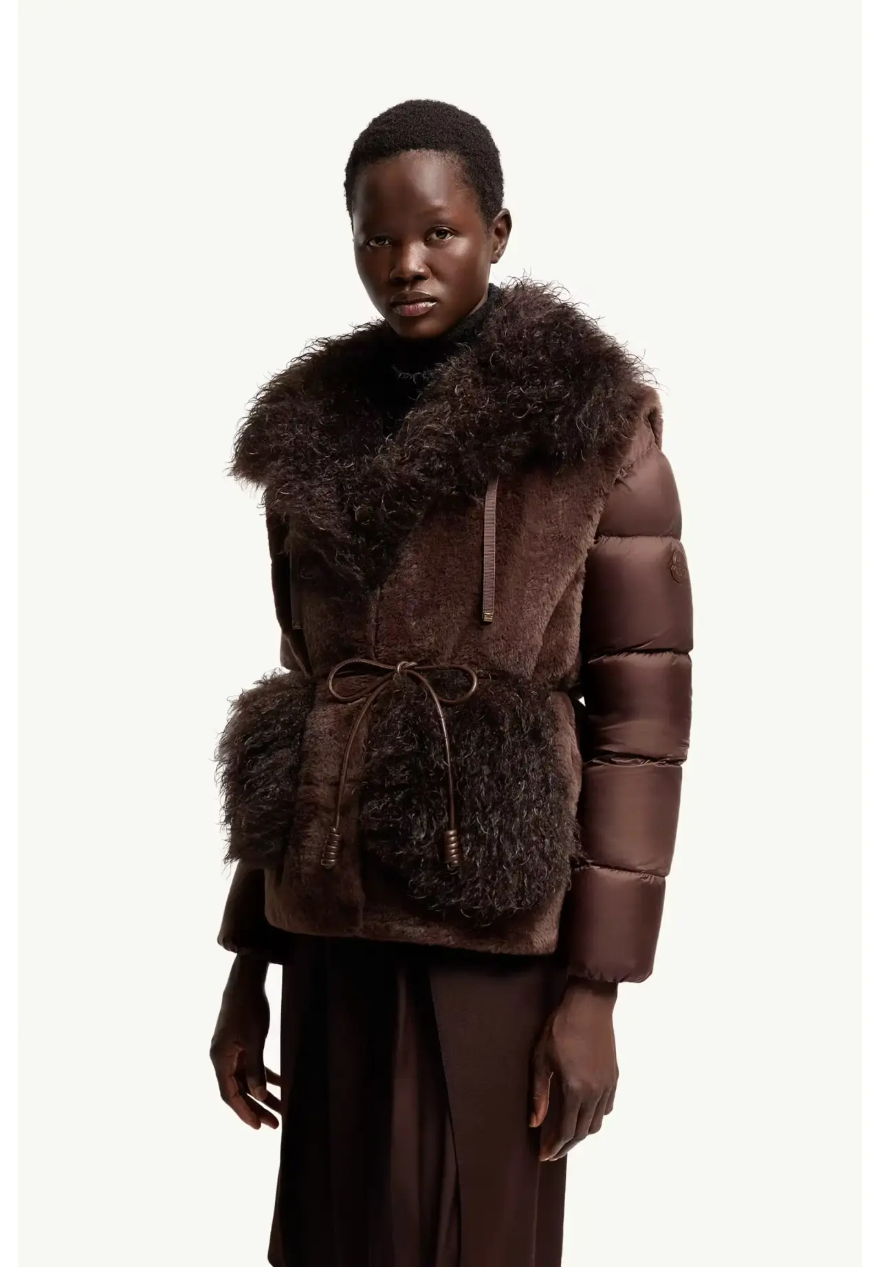 Immersif Short Down Jacket