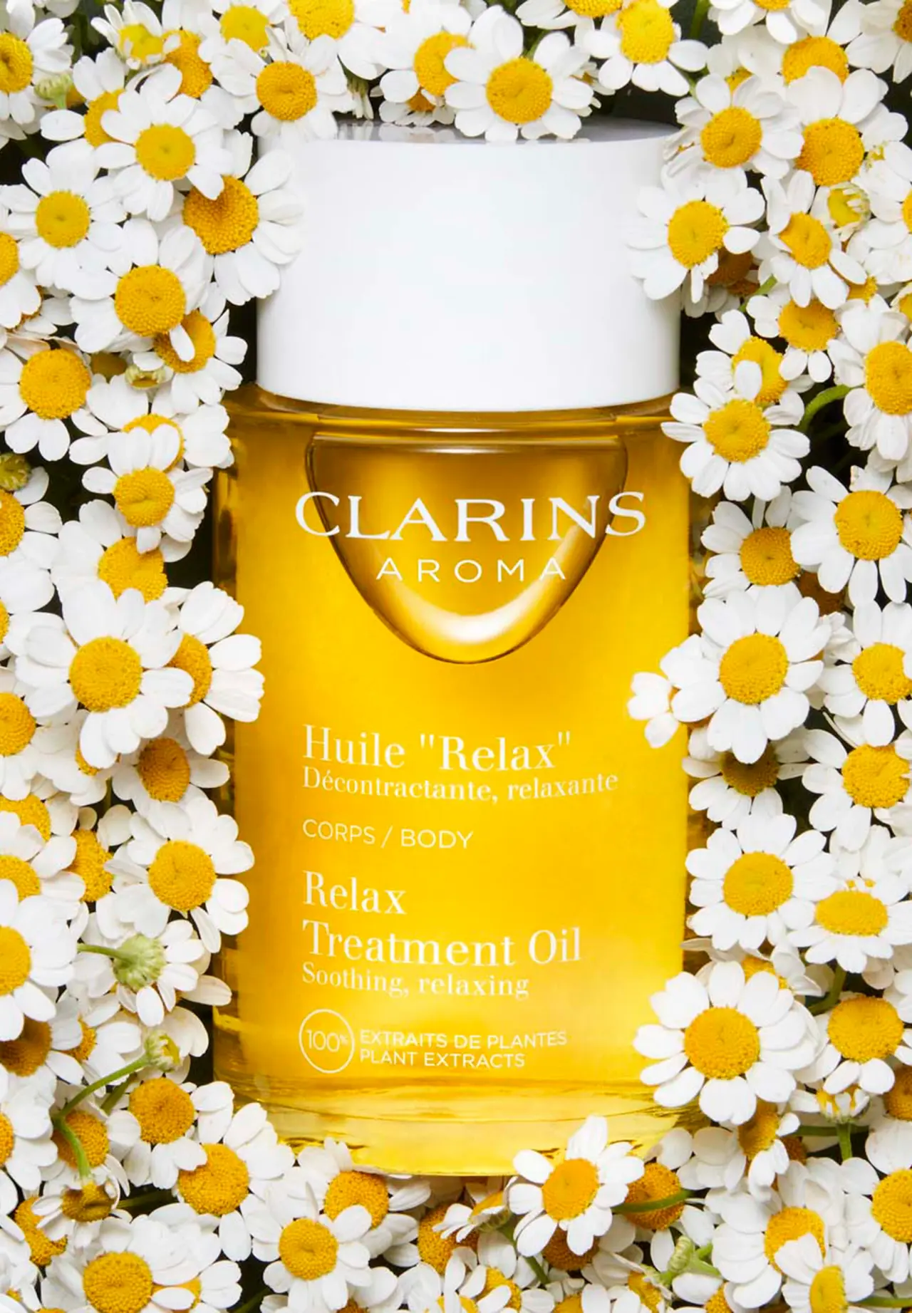 Body Oil "Relax" 100ml