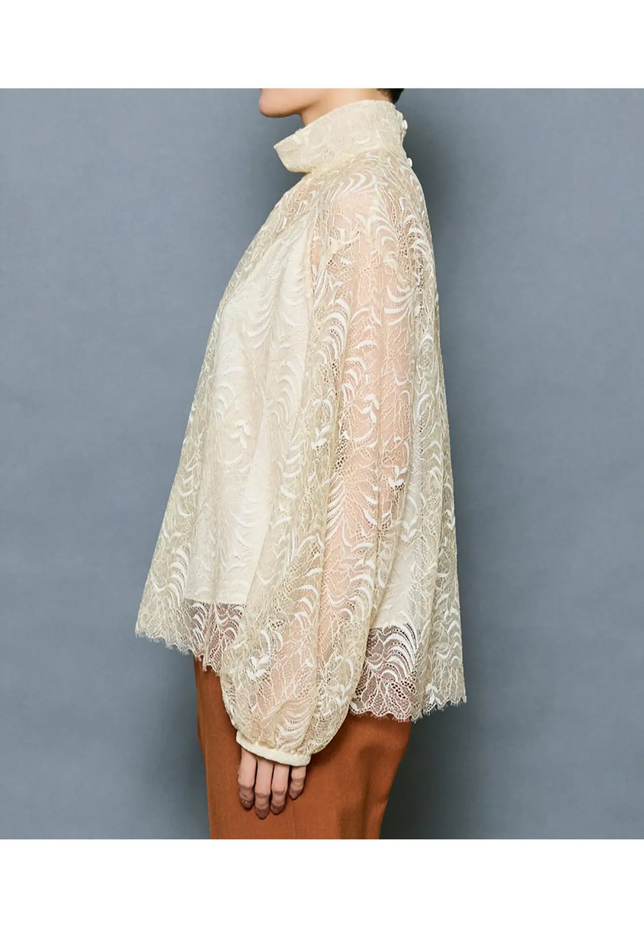 Woven Blouse