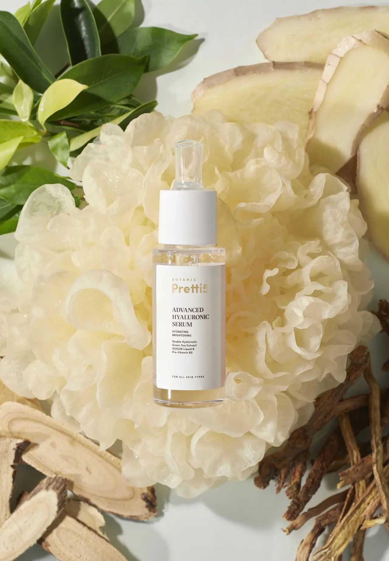 ADVANCED HYALURONIC SERUM 30ml