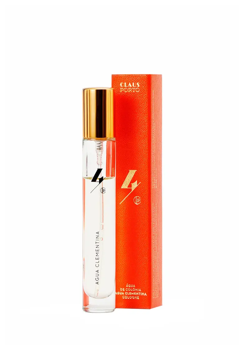 No.4 AGUA CLEMENTINA COLOGNE 10ml