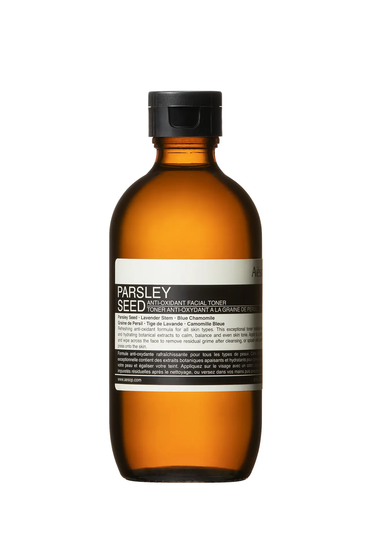 パセリ フェイシャル トナー 100ml | Matsuya Ginza