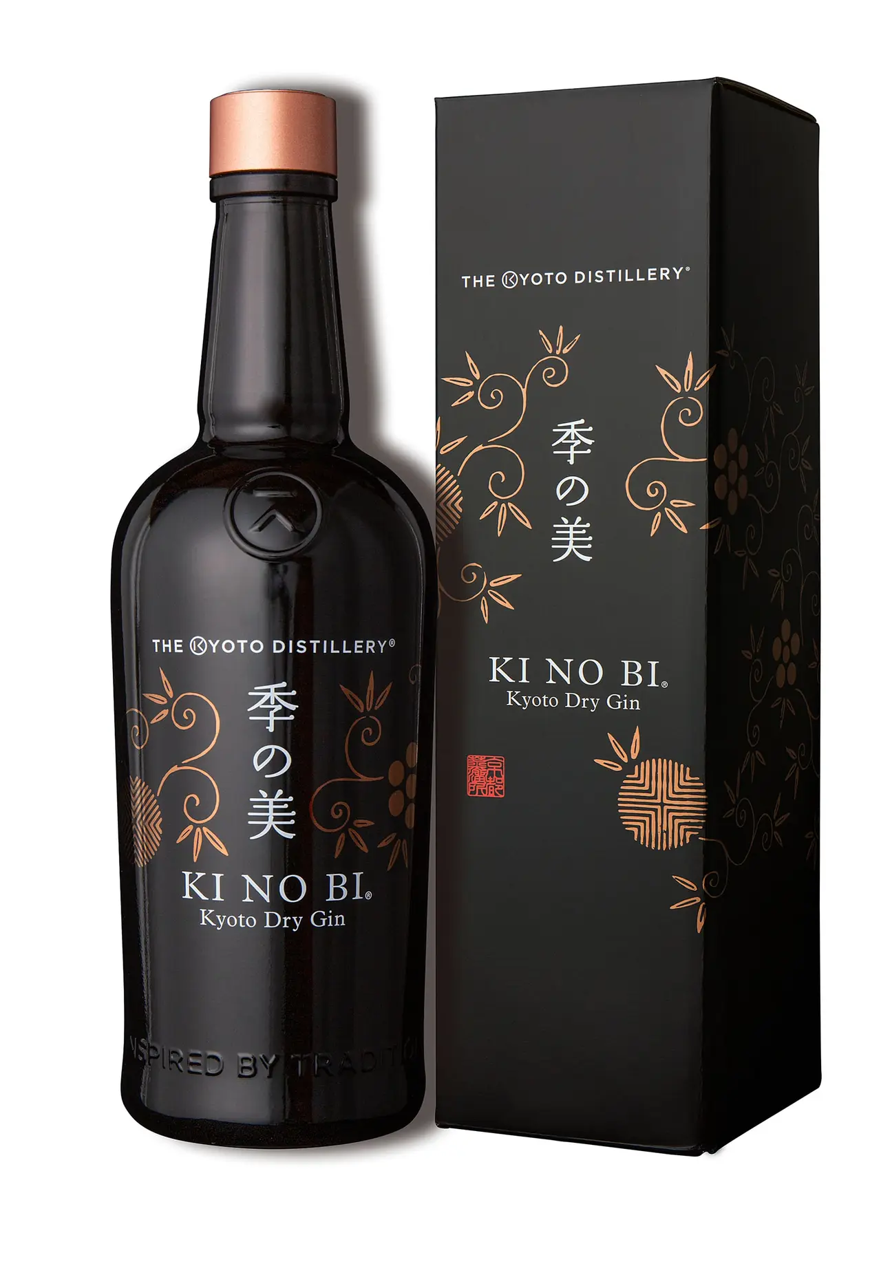季の美 京都ドライジン 700ml | Matsuya Ginza