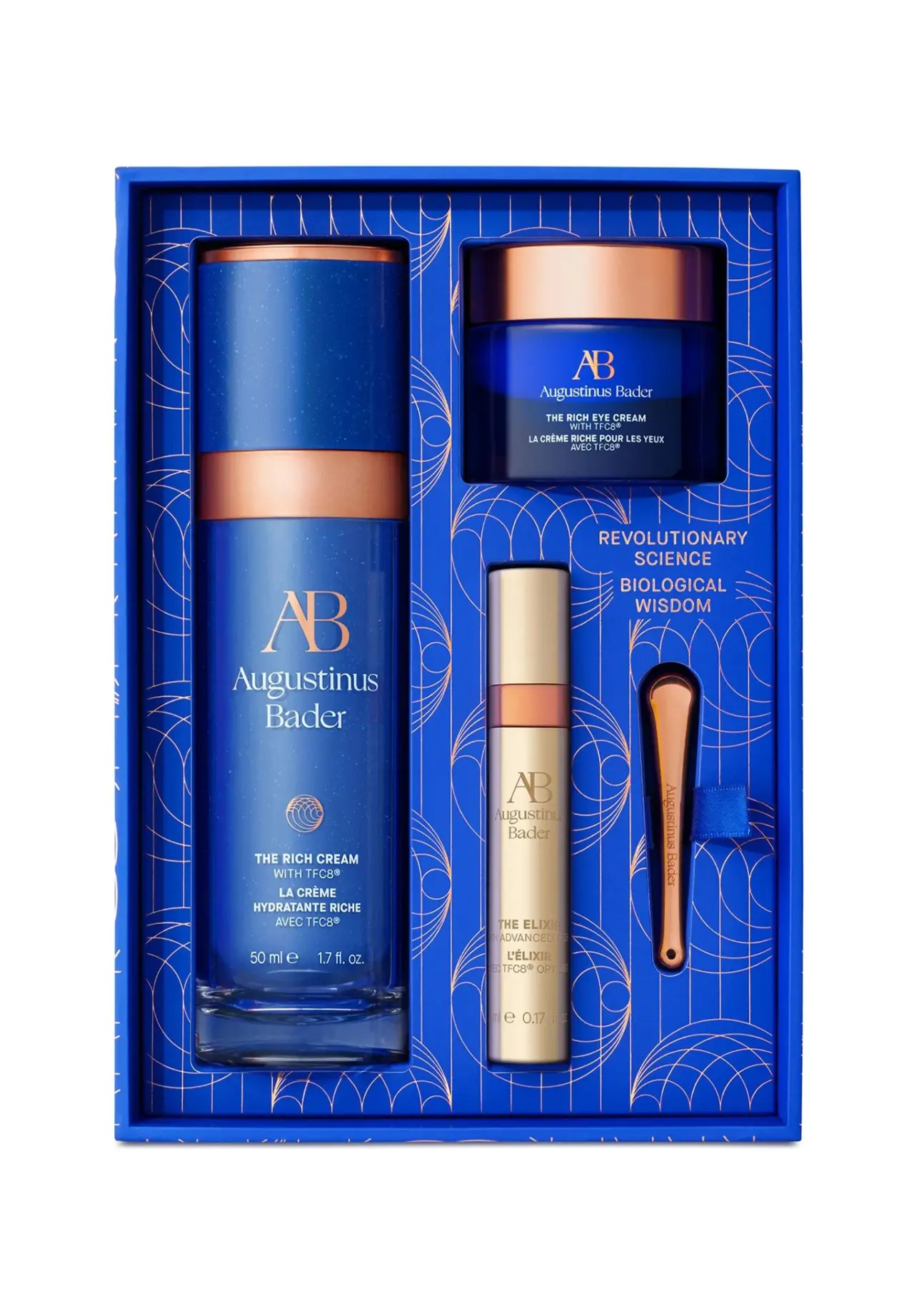 AB 丰盈焕活三件套