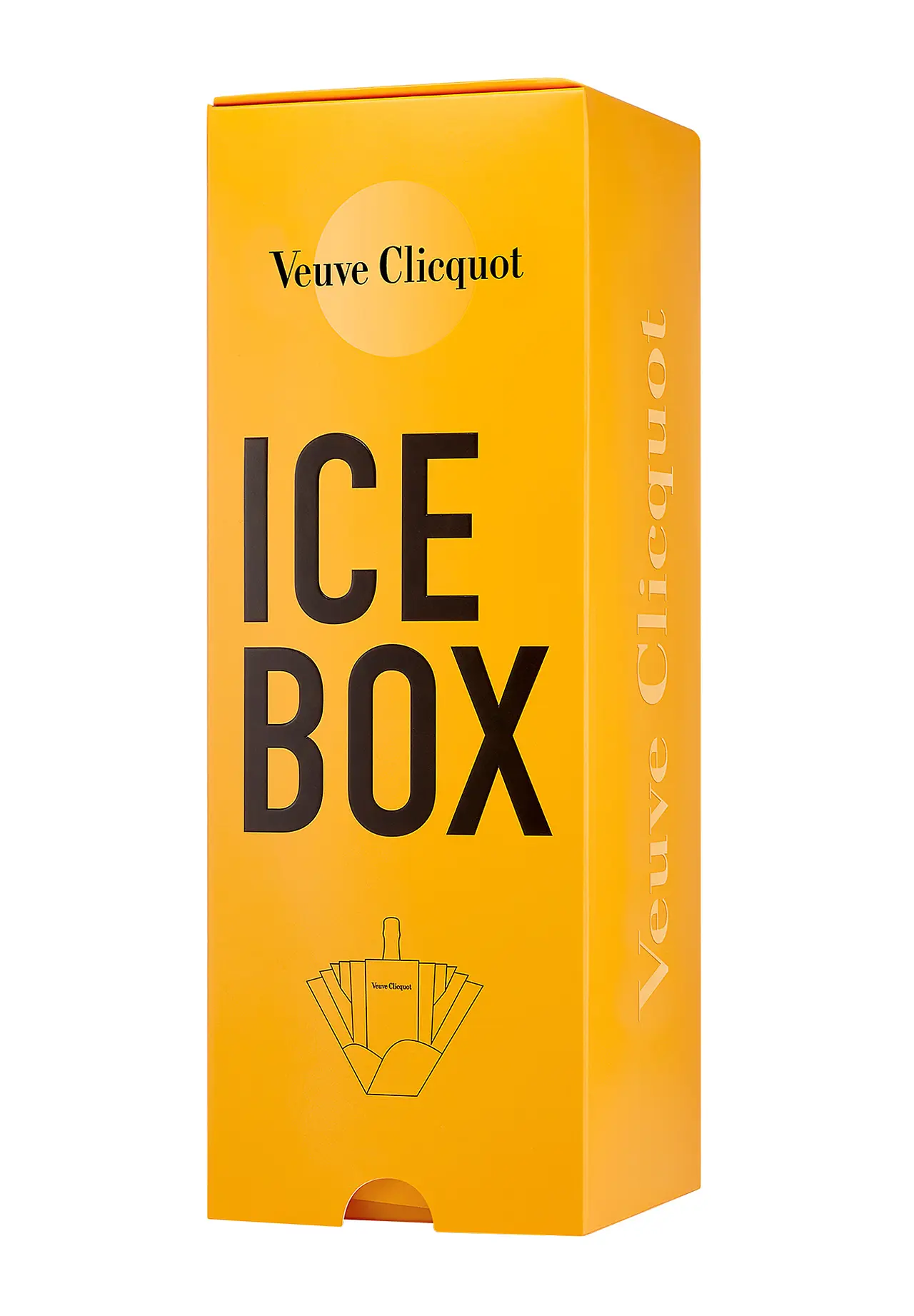 Veuve Clicquot Yellow Label Ice Box 750ml | Matsuya Ginza