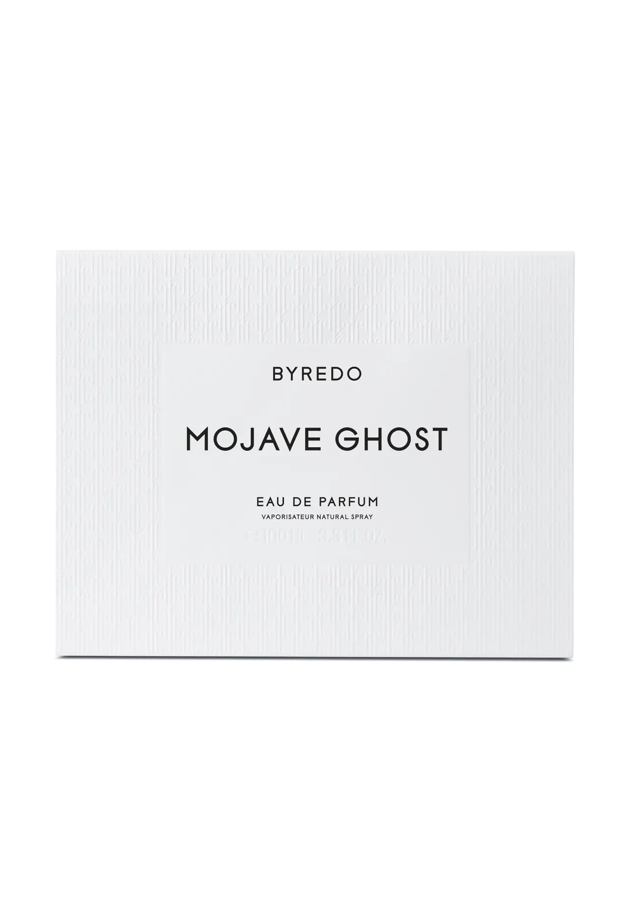 モハーヴェゴースト オードパルファン 100ml | Matsuya Ginza
