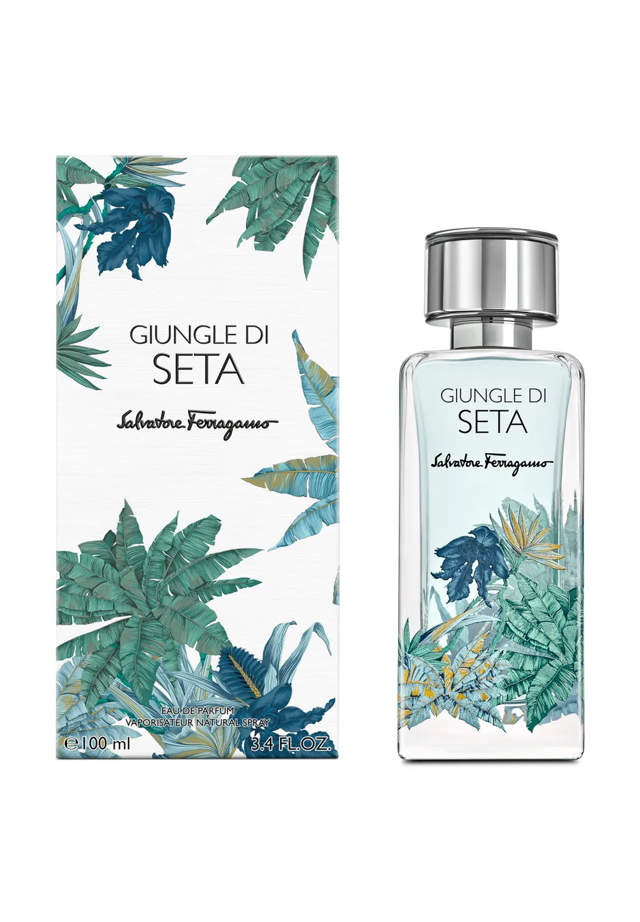 ジュングレ セタ オーデパルファム 100ml | Matsuya Ginza