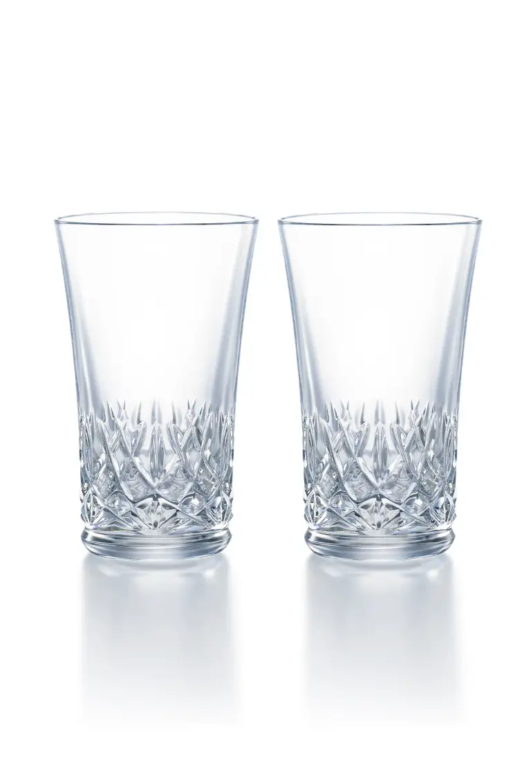 Glass Japan Aria Set of 2