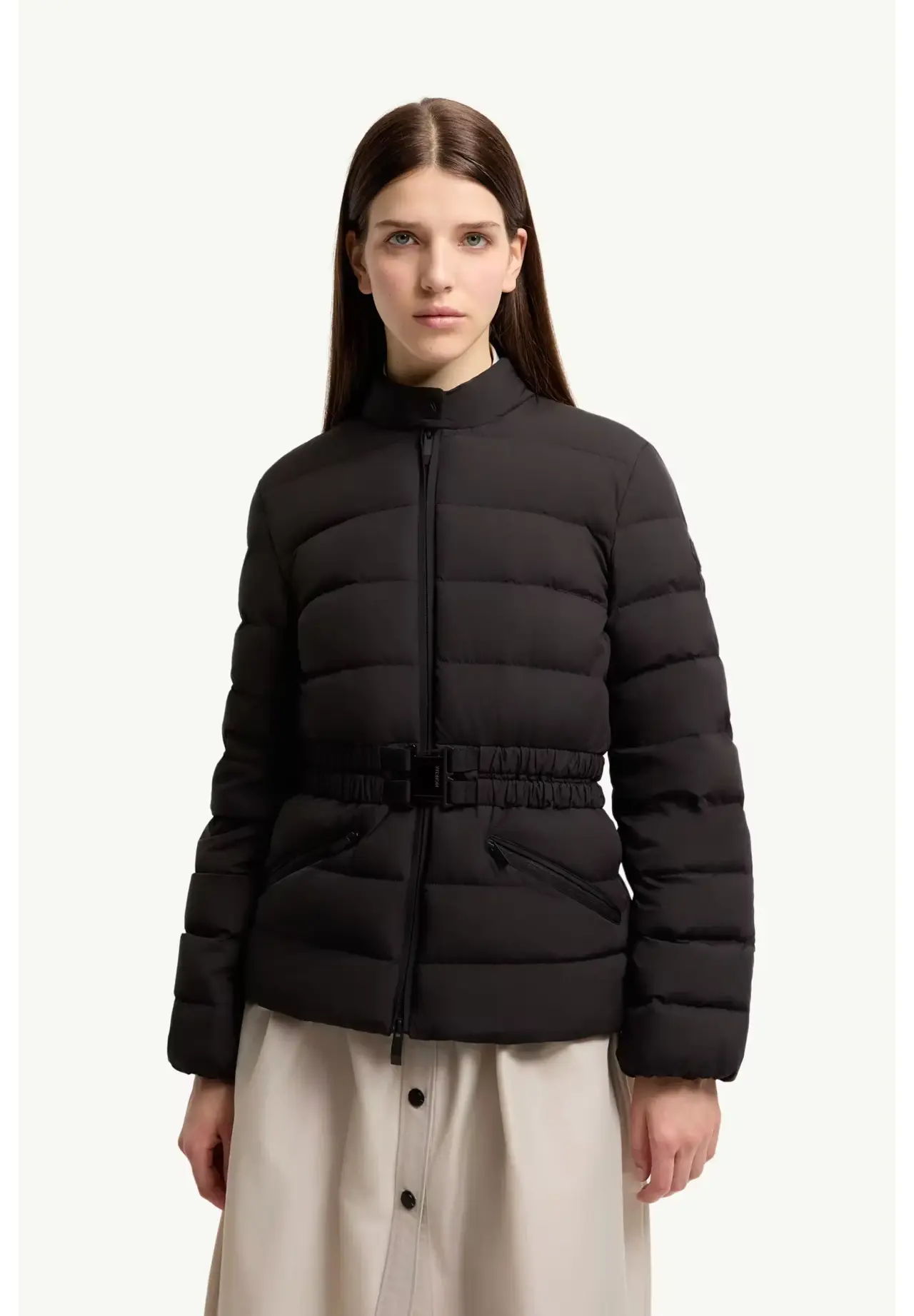 Esthetique Short Down Jacket