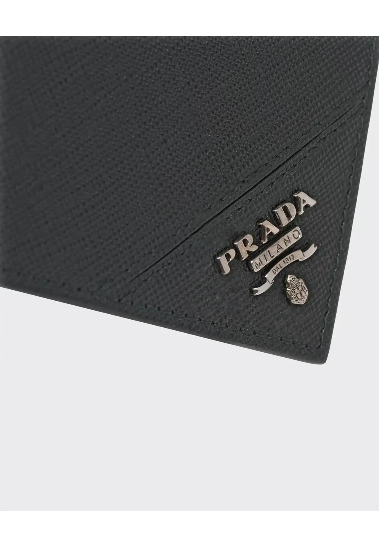 ロイス　PRADA 財布 コインパース付きサフィアーノレザーウォレット | Matsuya Ginza