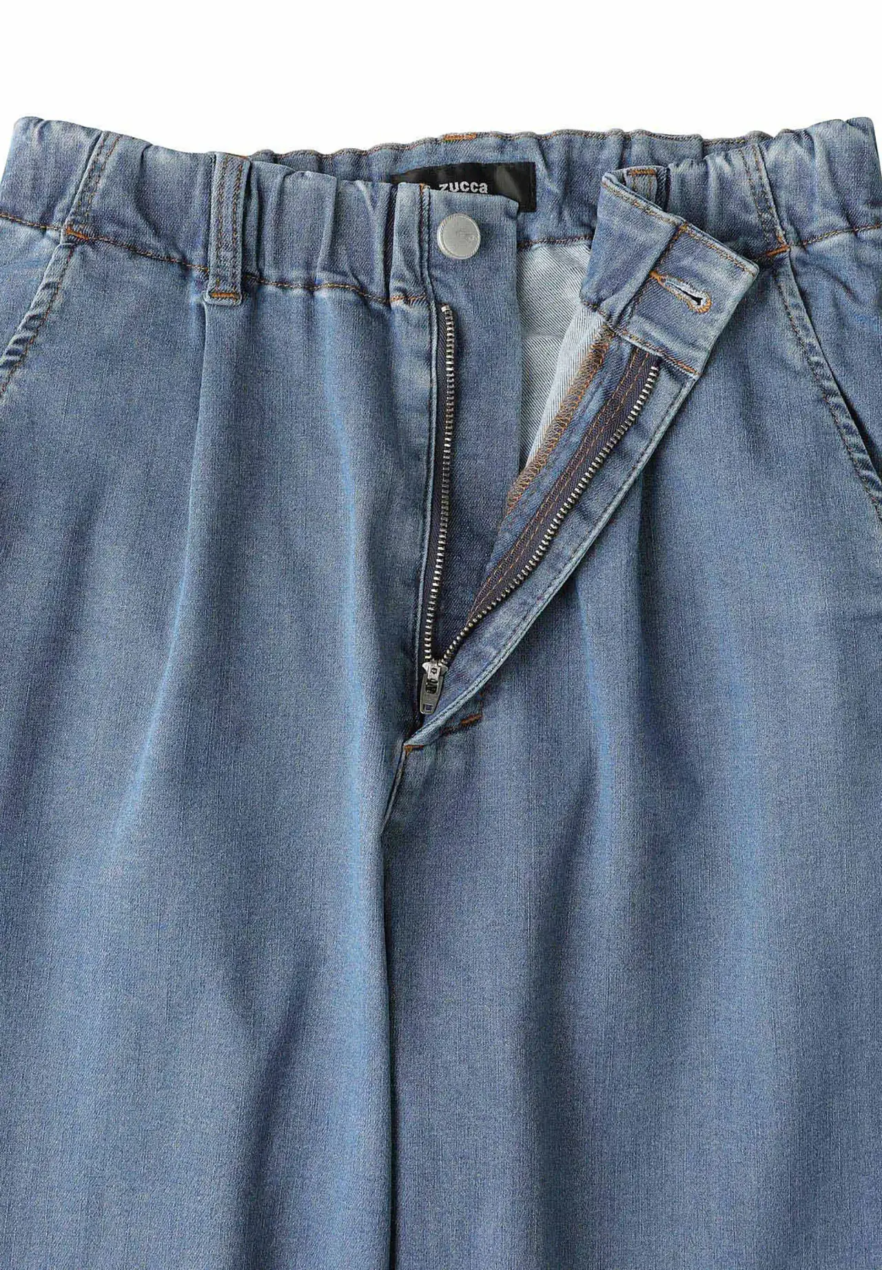 HYPER STRETCH LIGHT DENIM