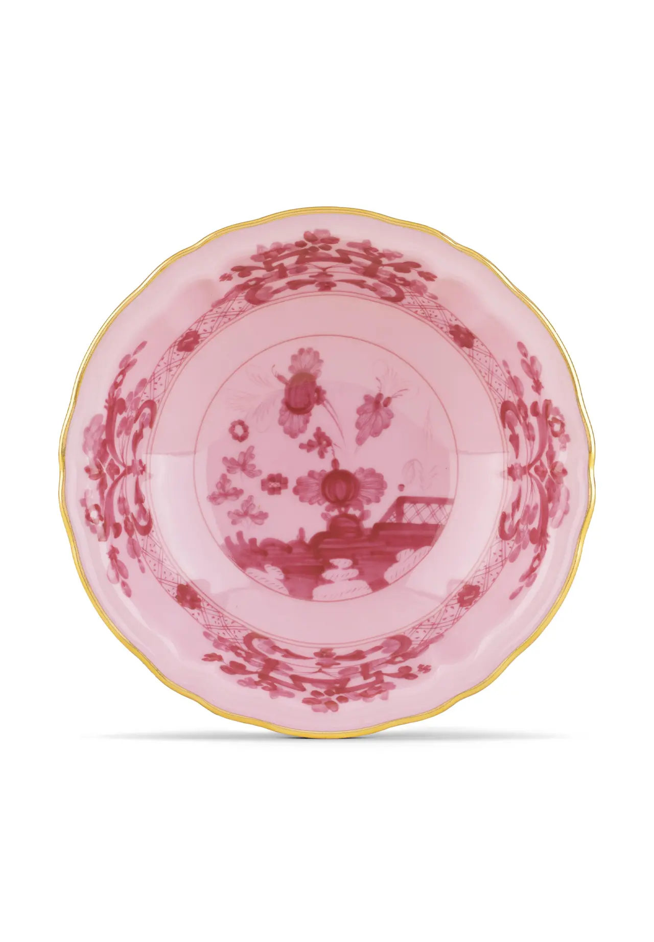 フルーツソーサー 15cm オリエンテイタリアーノ ポルポラ