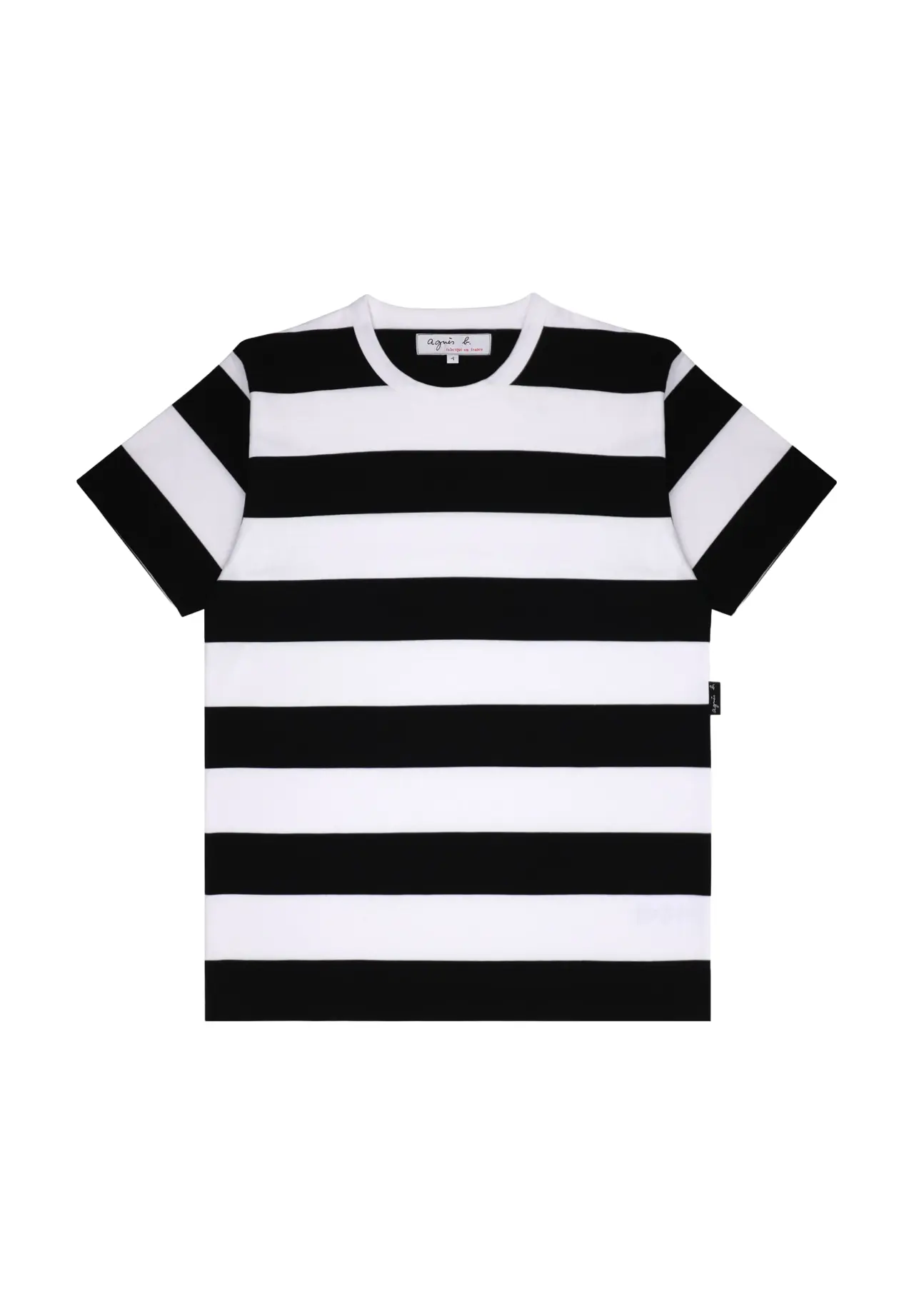 J019 TS ボーダーTシャツ