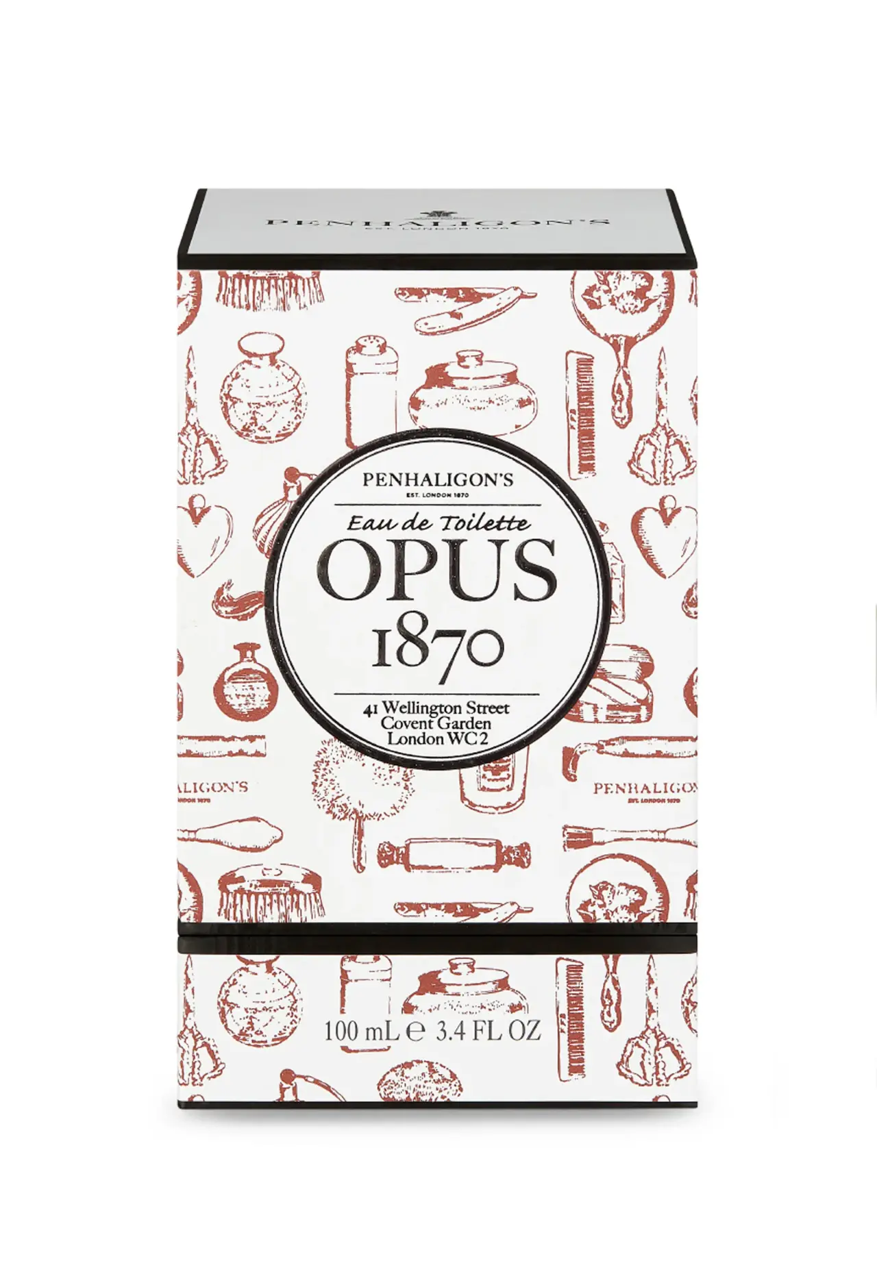 オーパス 1870 オードトワレ 100ml | Matsuya Ginza