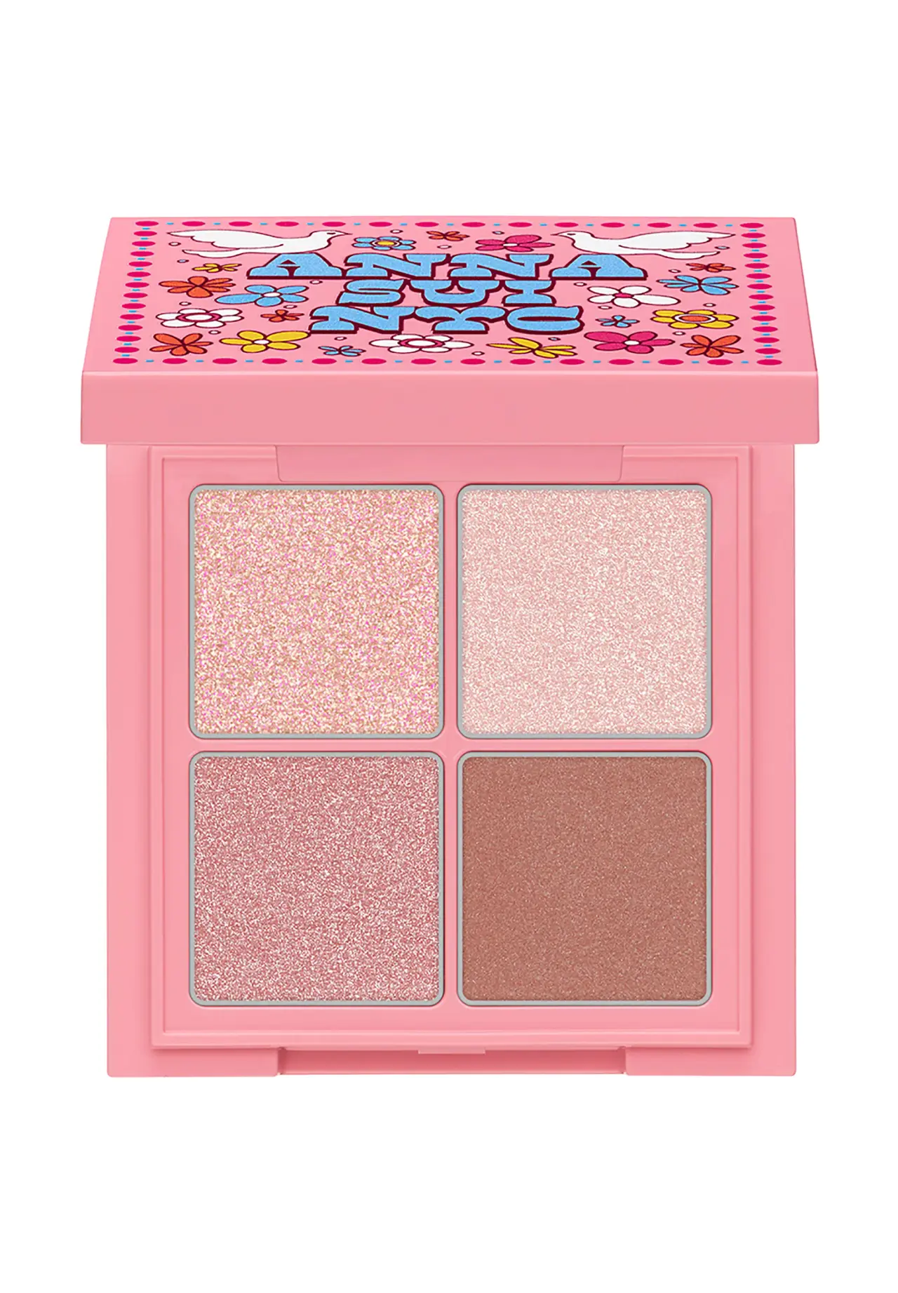 4 カラー パレット（限定品）